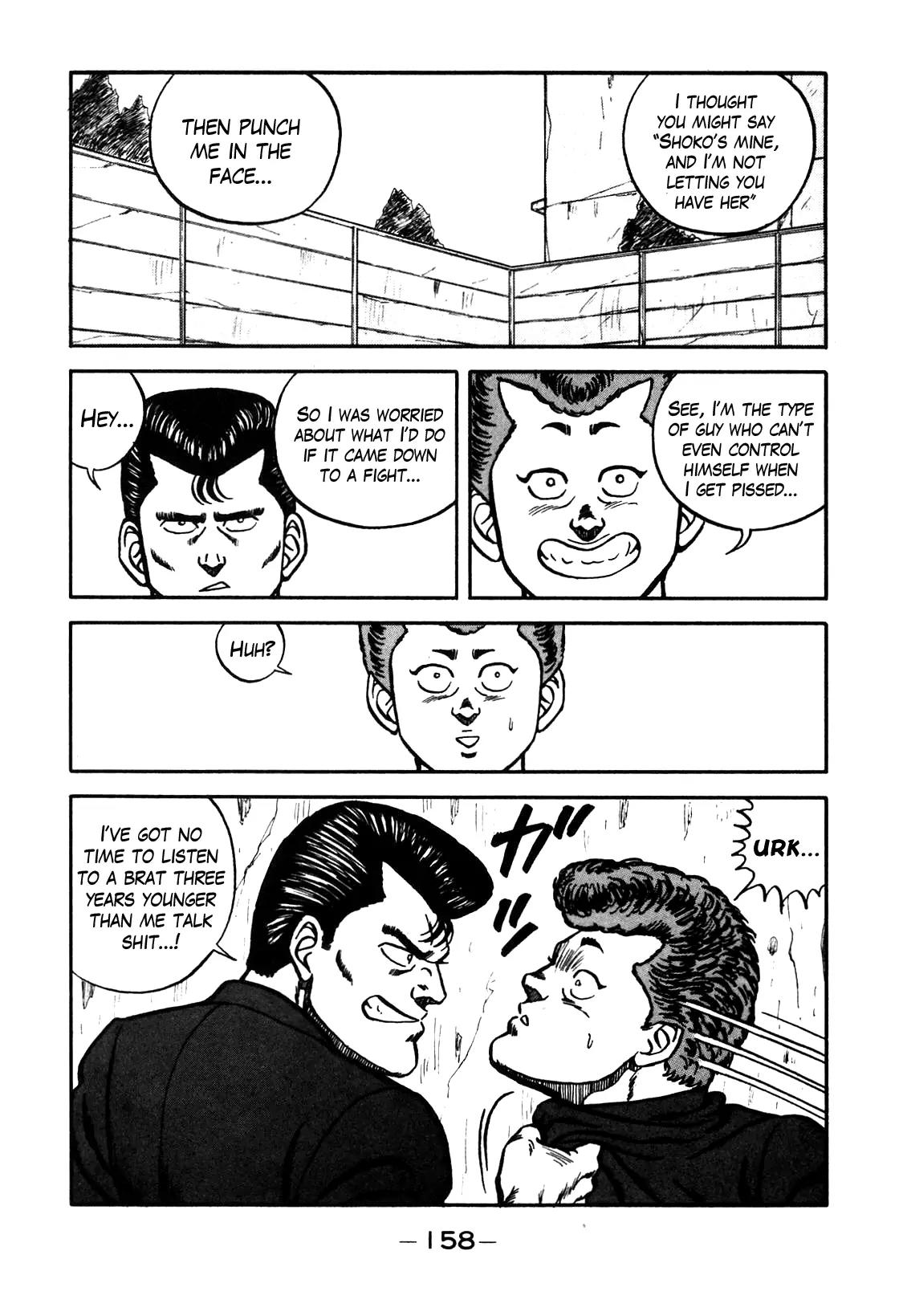 Be-Bop-Highschool chapter 70 page 18