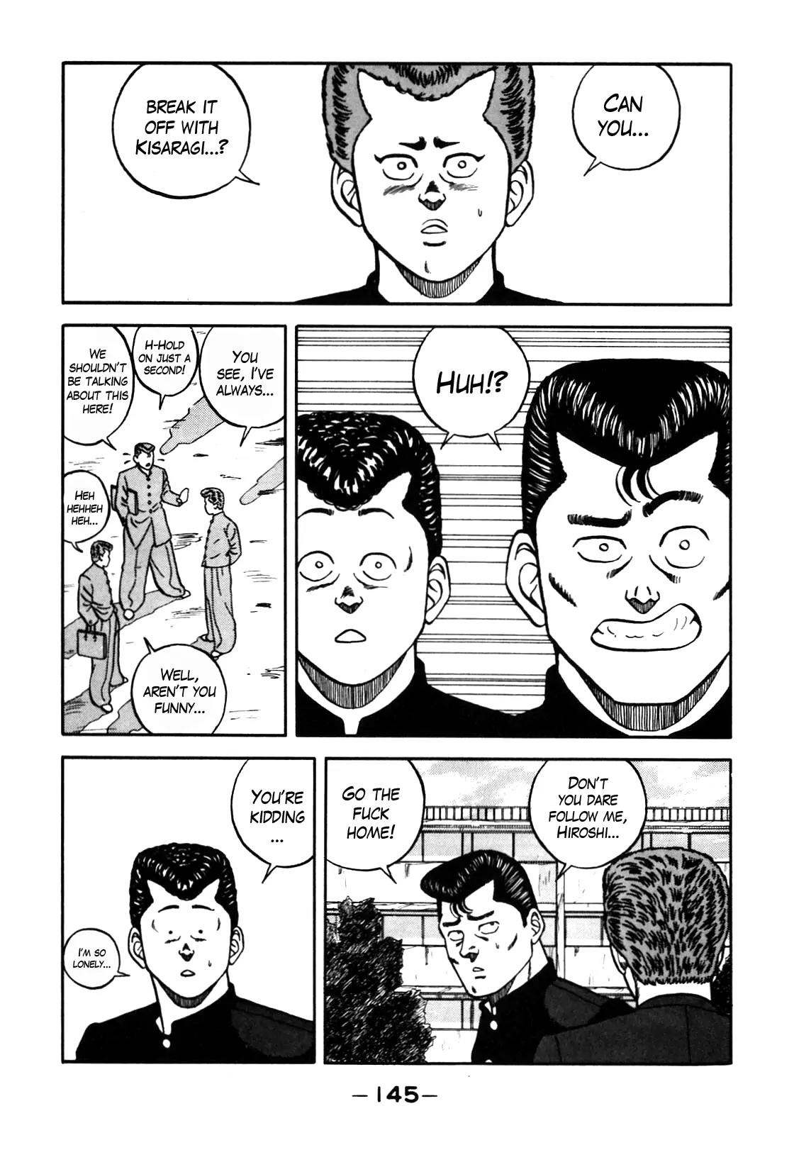 Be-Bop-Highschool chapter 70 page 5