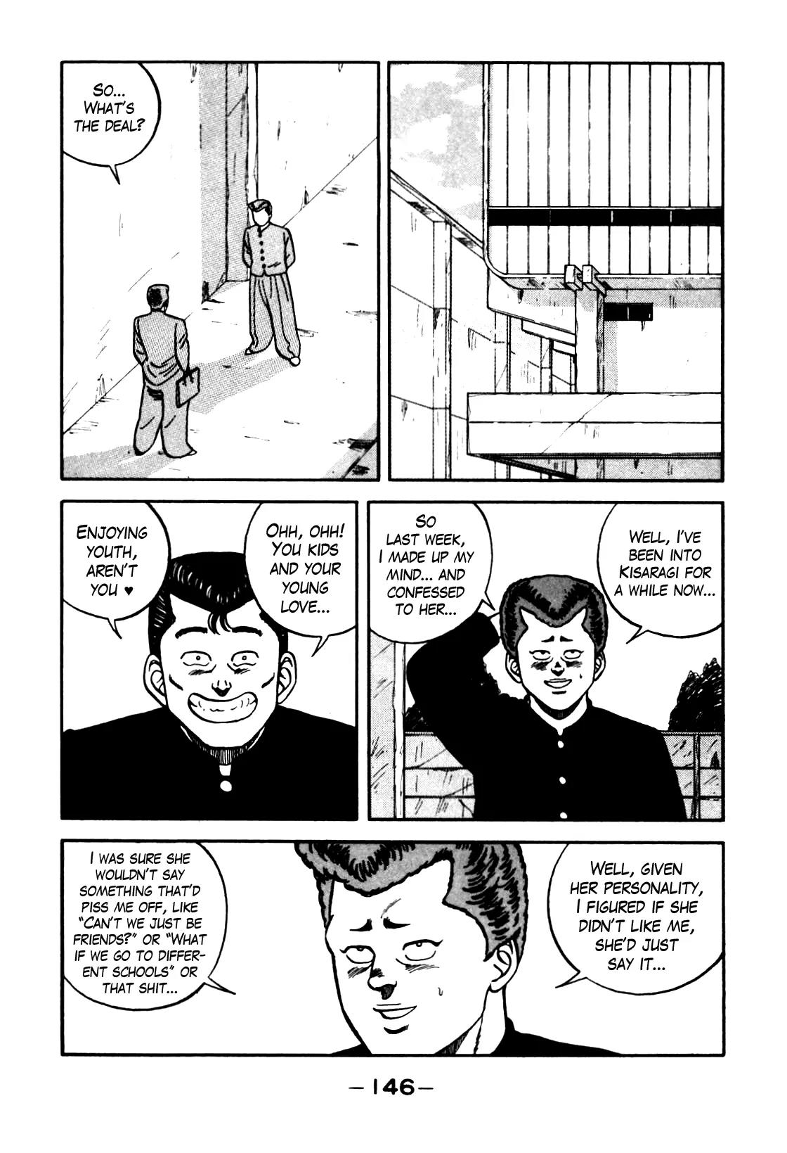 Be-Bop-Highschool chapter 70 page 6