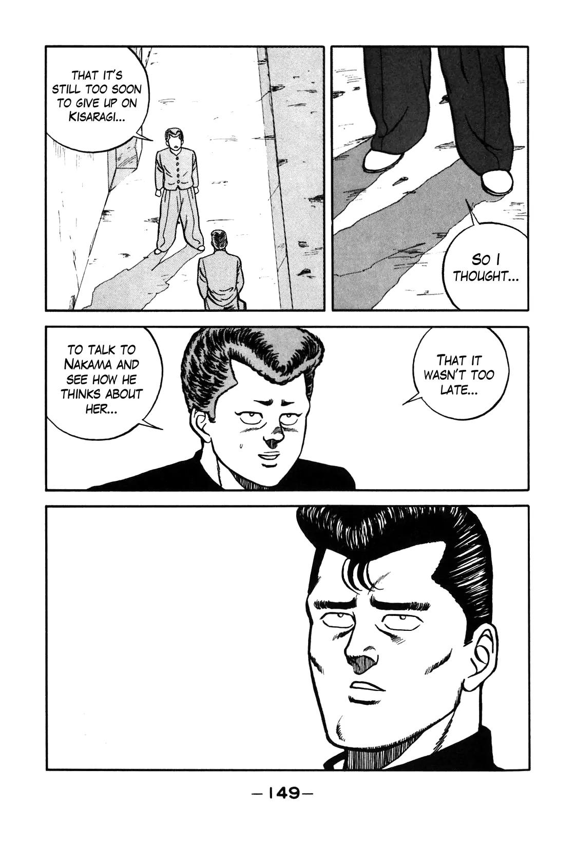 Be-Bop-Highschool chapter 70 page 9