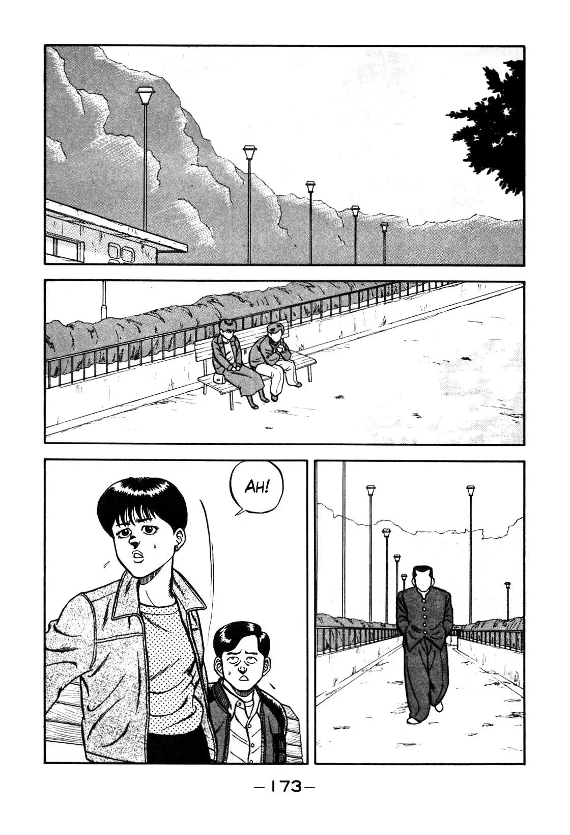 Be-Bop-Highschool chapter 71 page 13