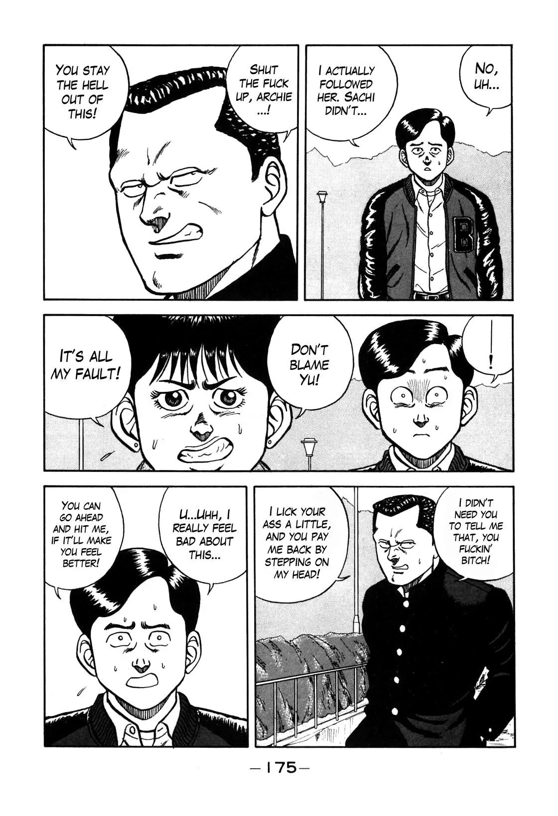 Be-Bop-Highschool chapter 71 page 15