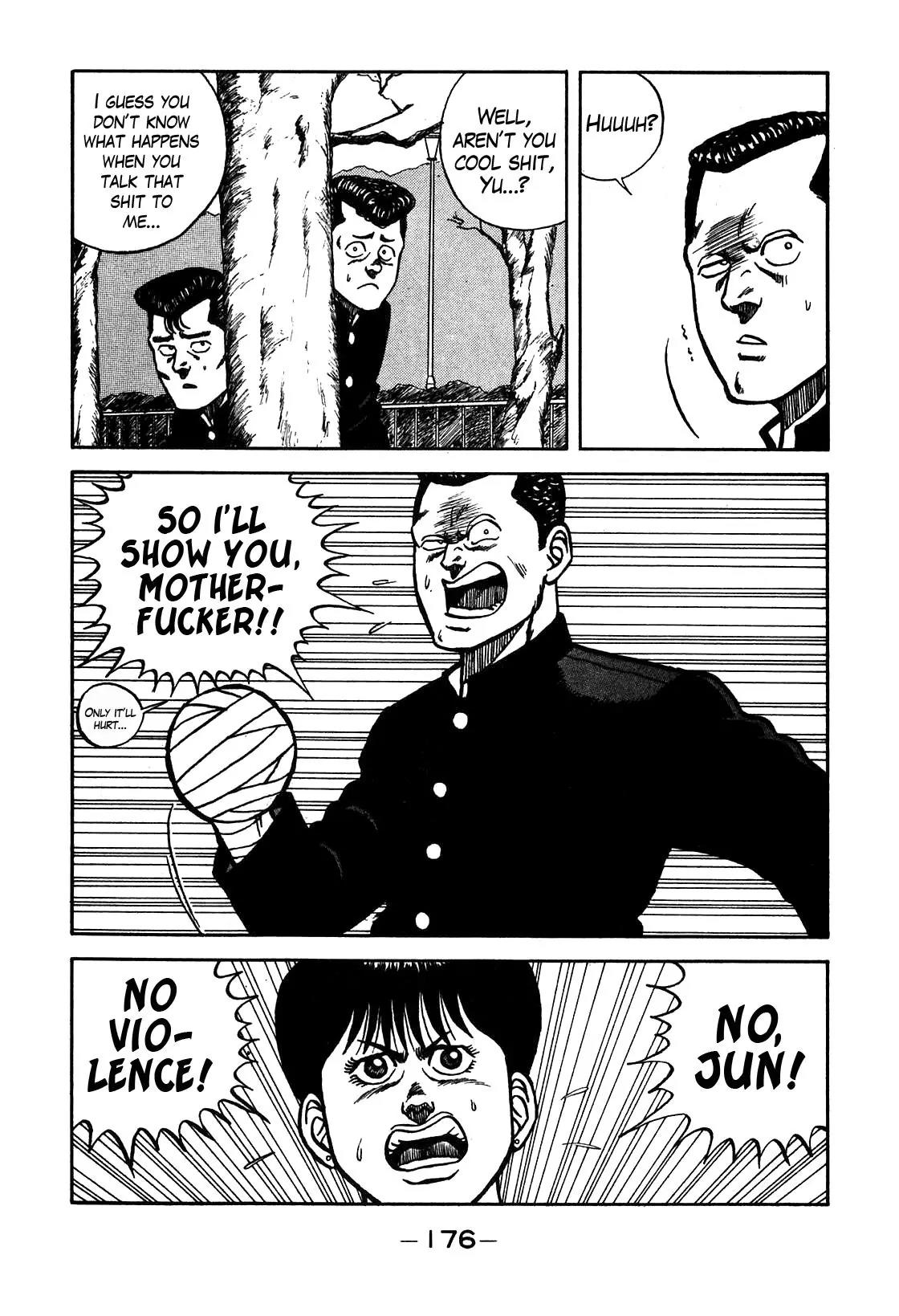 Be-Bop-Highschool chapter 71 page 16