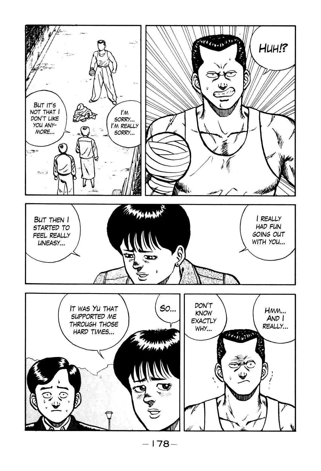 Be-Bop-Highschool chapter 71 page 18