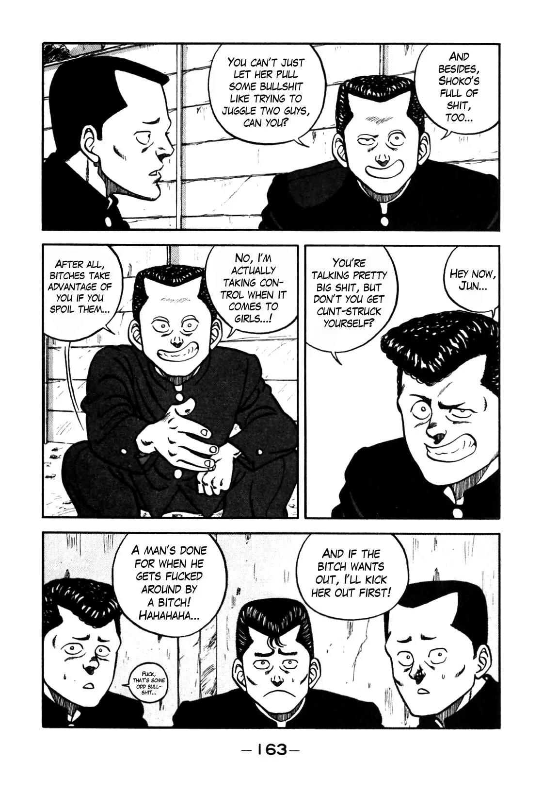 Be-Bop-Highschool chapter 71 page 3