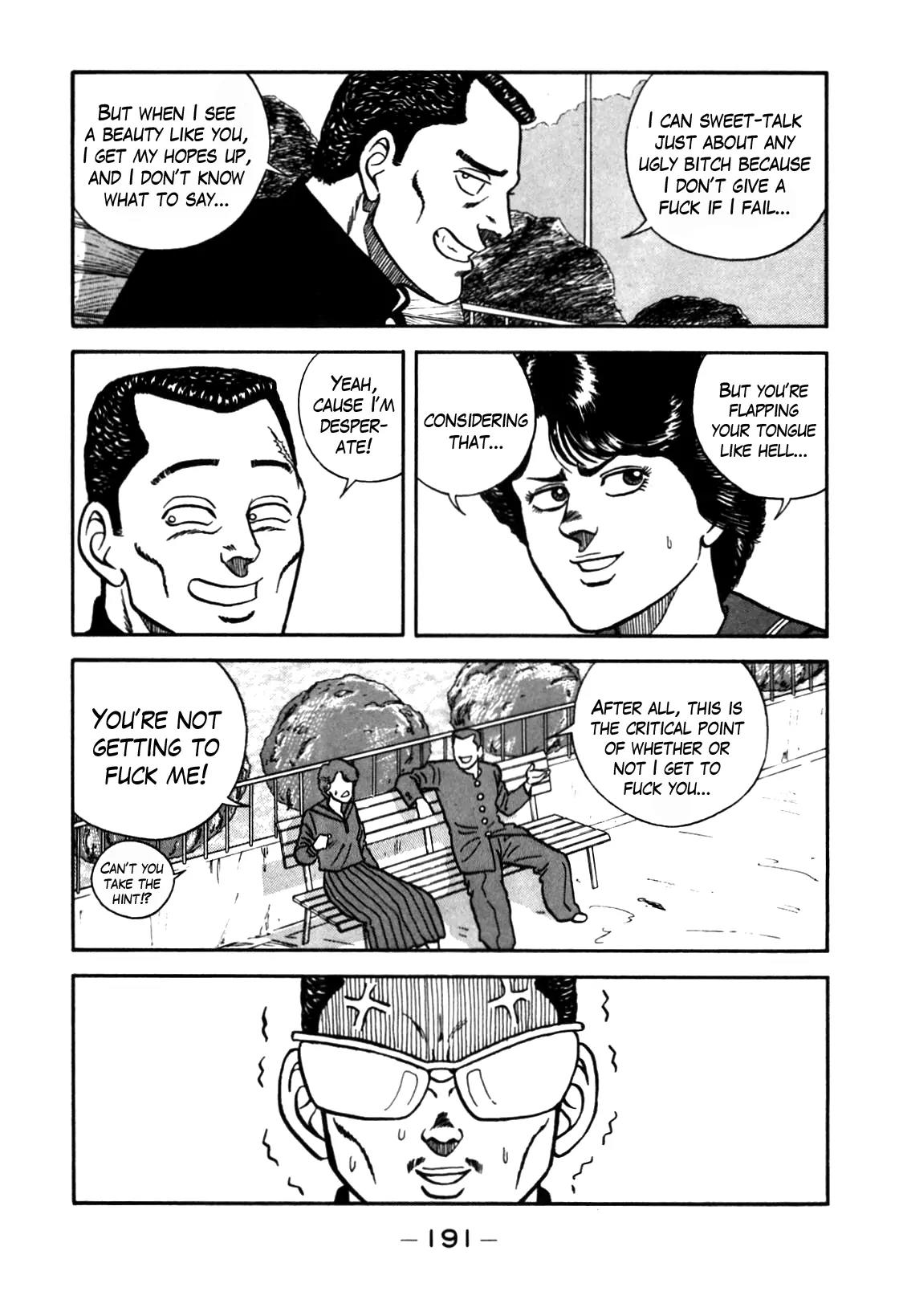 Be-Bop-Highschool chapter 72 page 11