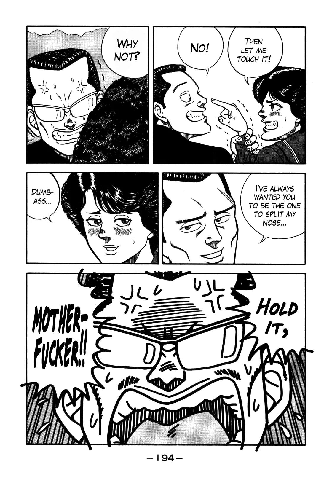 Be-Bop-Highschool chapter 72 page 14