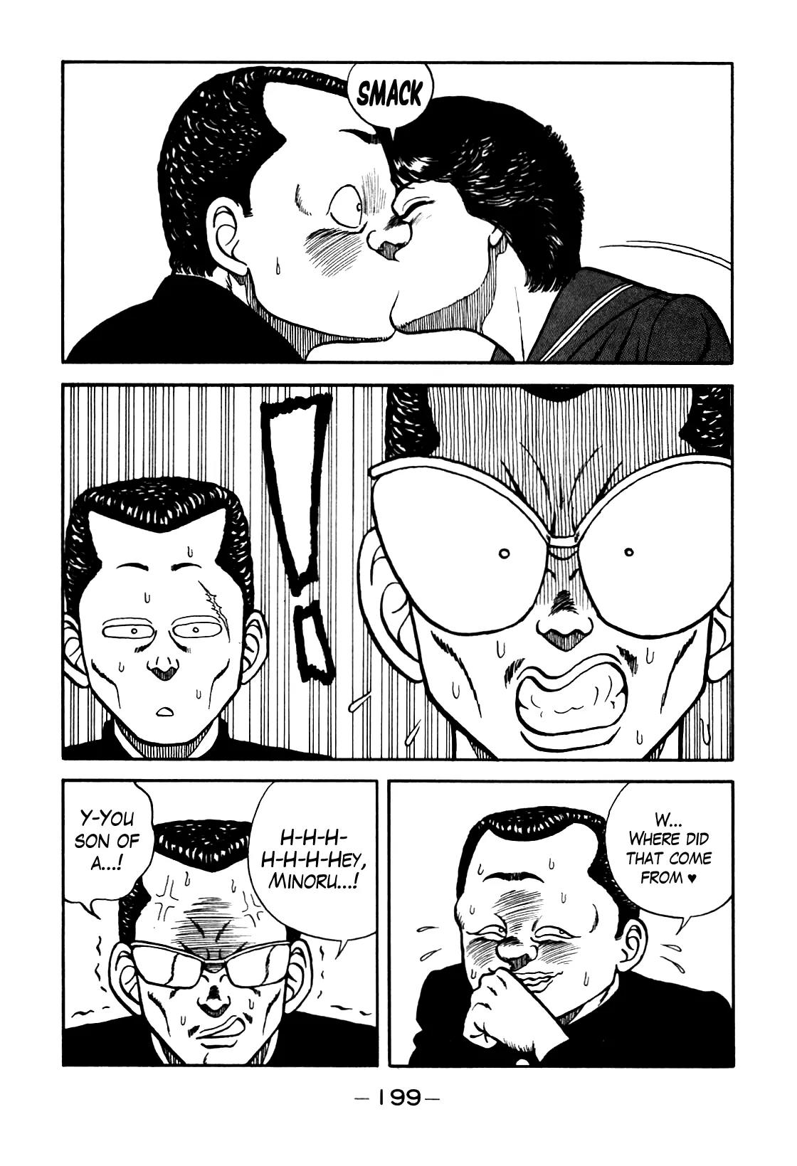 Be-Bop-Highschool chapter 72 page 19