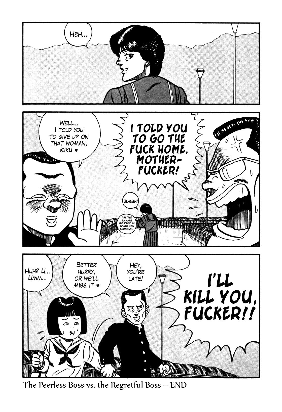 Be-Bop-Highschool chapter 72 page 20