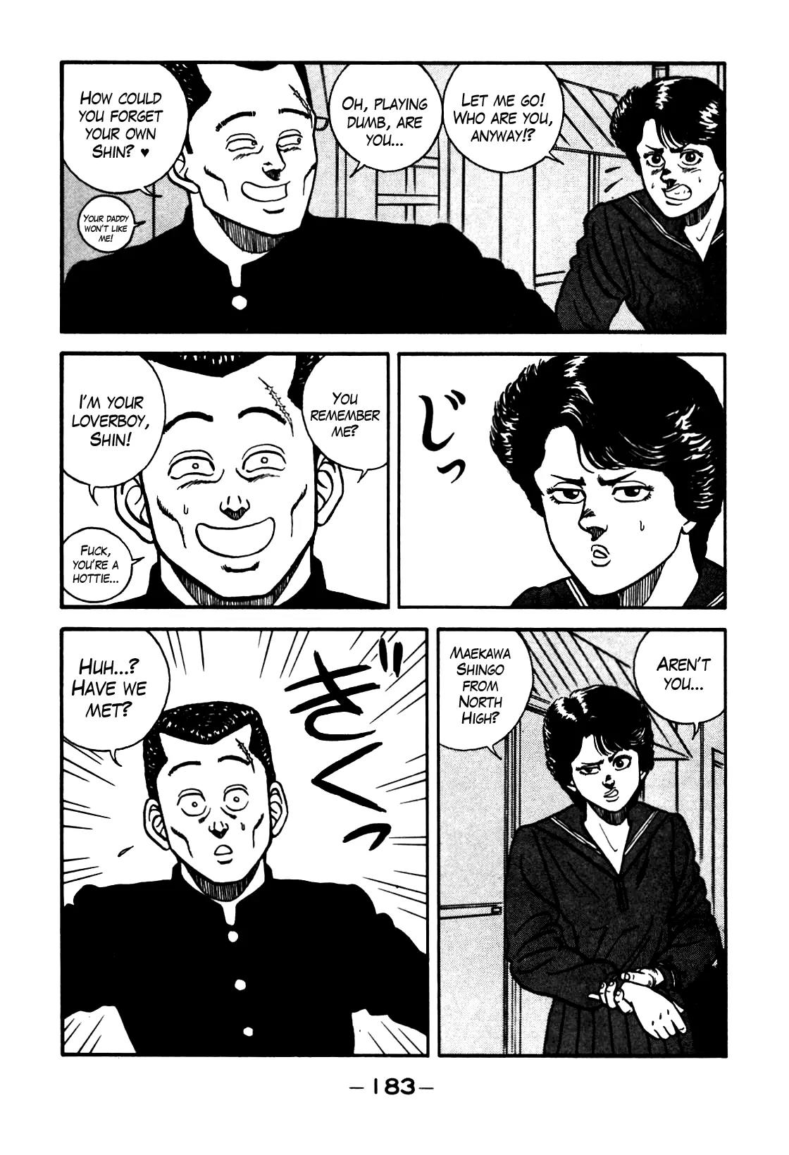 Be-Bop-Highschool chapter 72 page 3