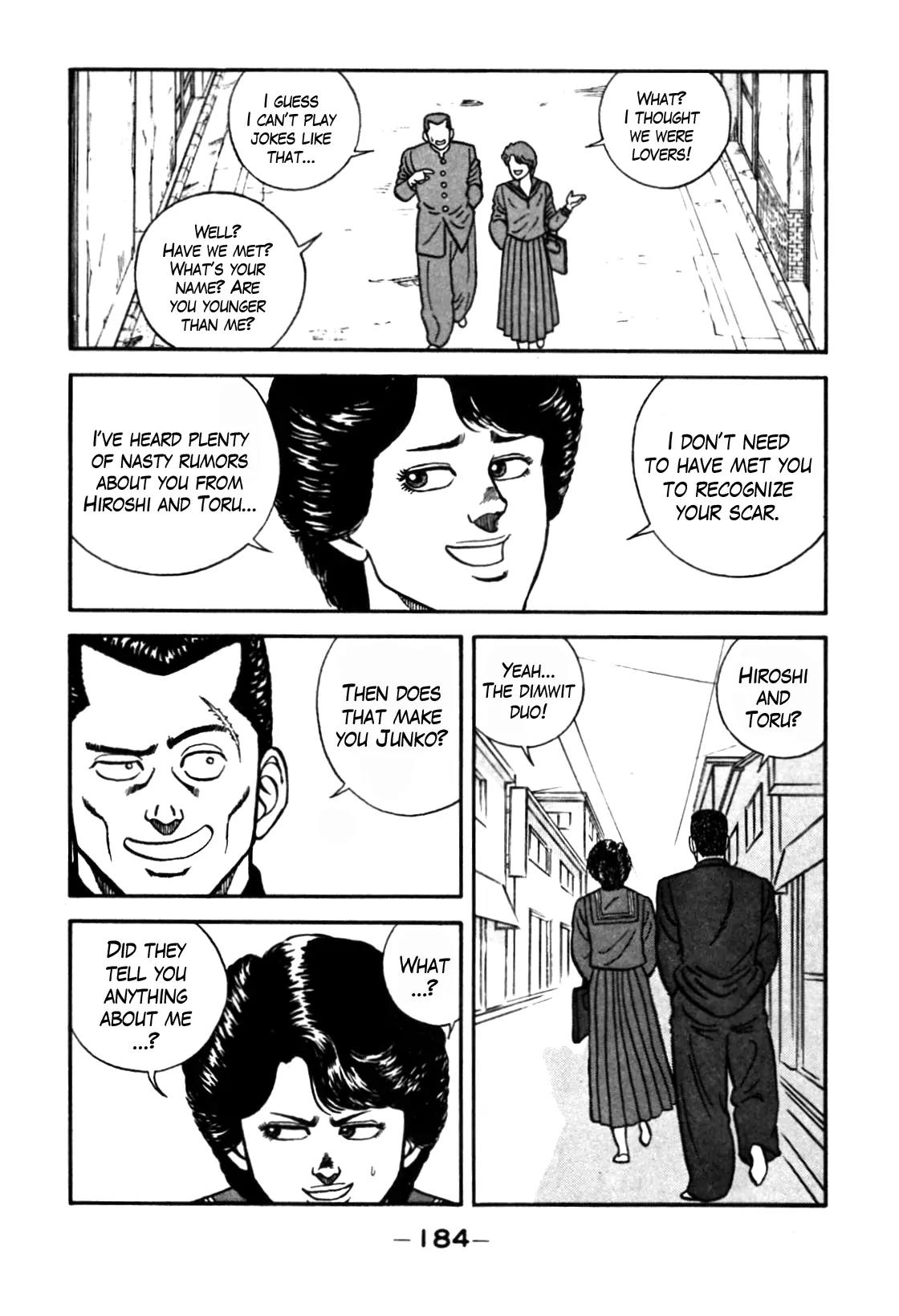 Be-Bop-Highschool chapter 72 page 4