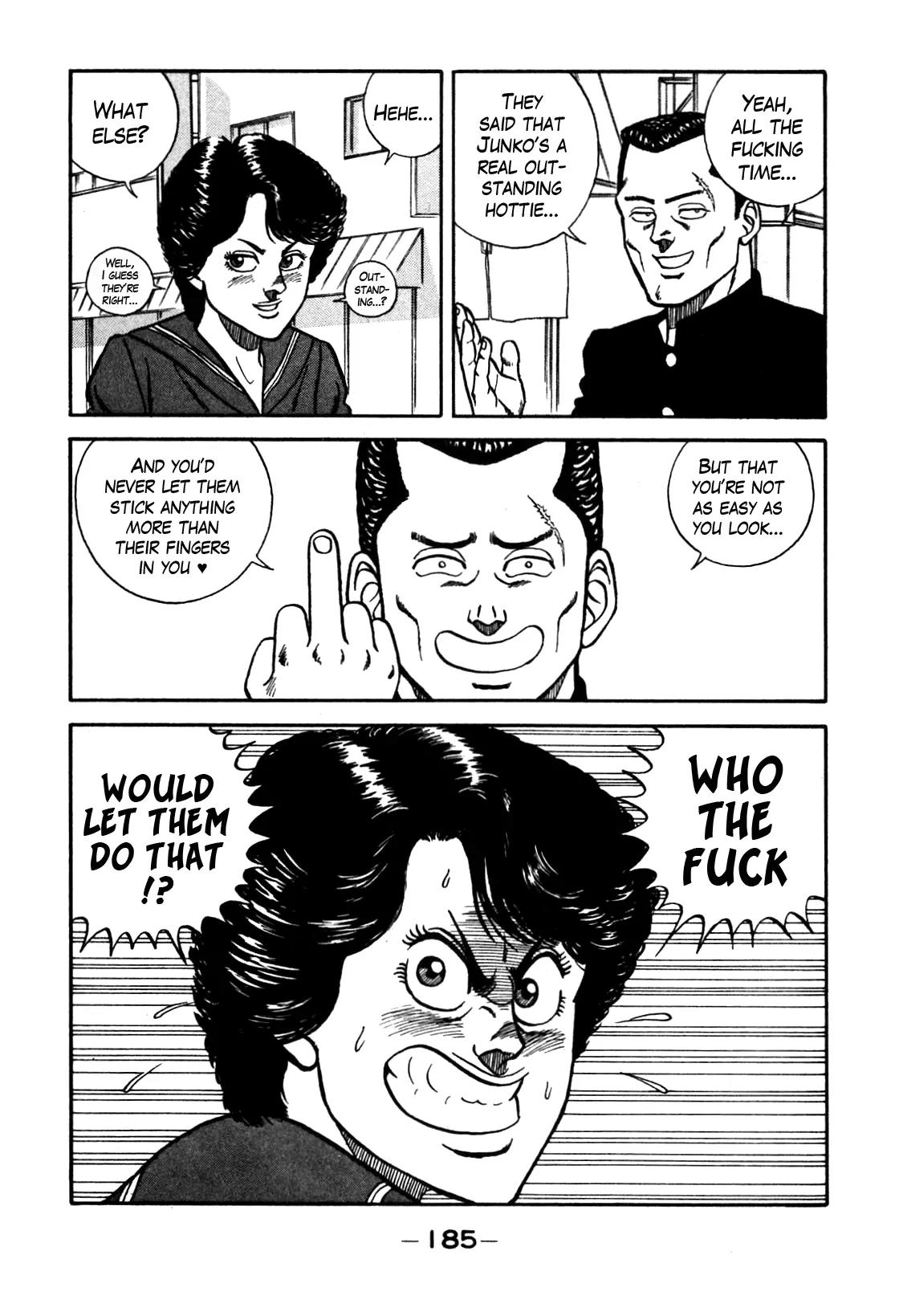 Be-Bop-Highschool chapter 72 page 5