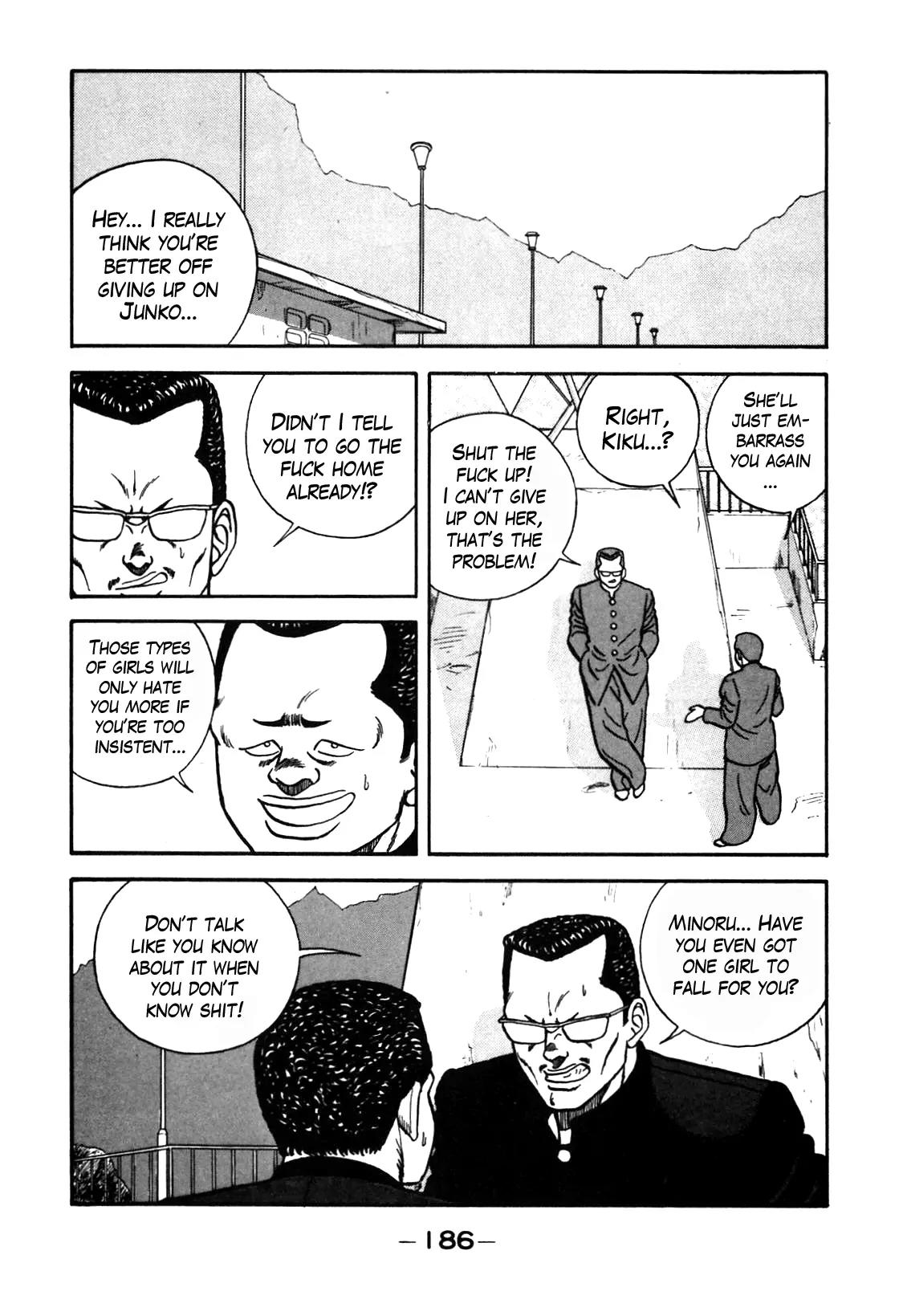 Be-Bop-Highschool chapter 72 page 6