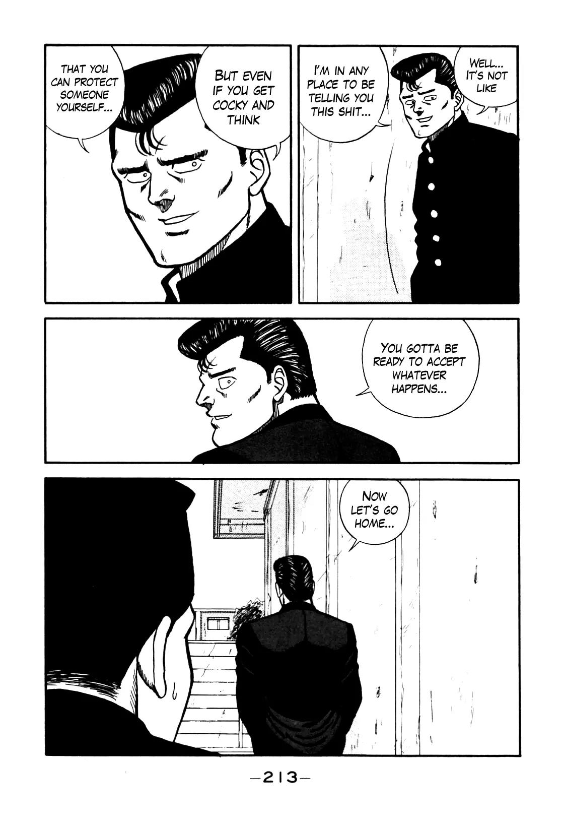 Be-Bop-Highschool chapter 73 page 13