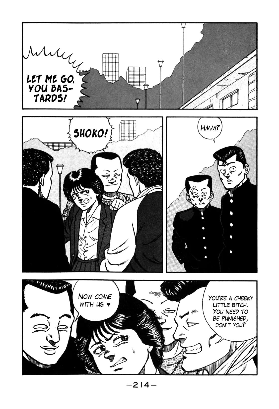 Be-Bop-Highschool chapter 73 page 14