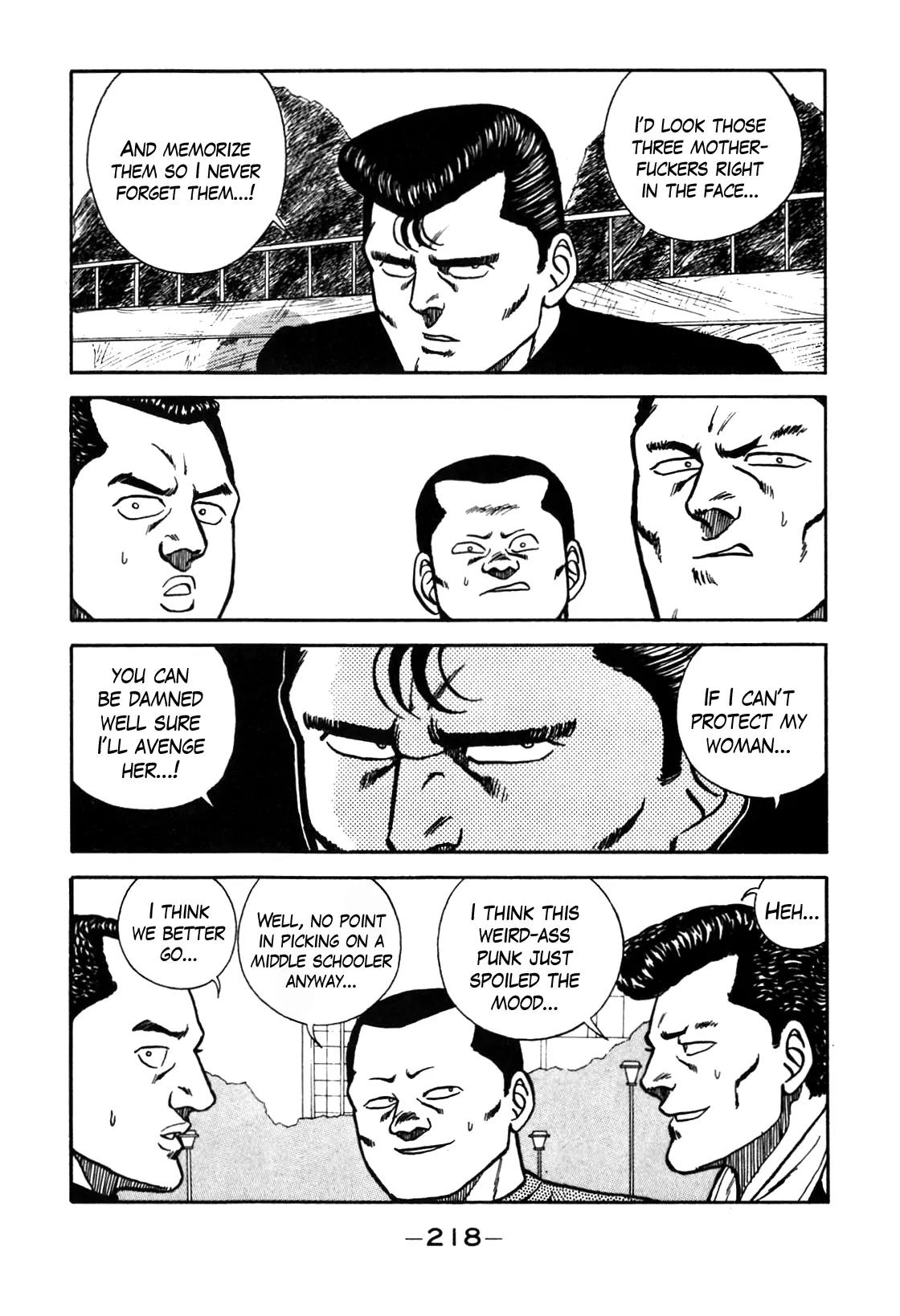 Be-Bop-Highschool chapter 73 page 18