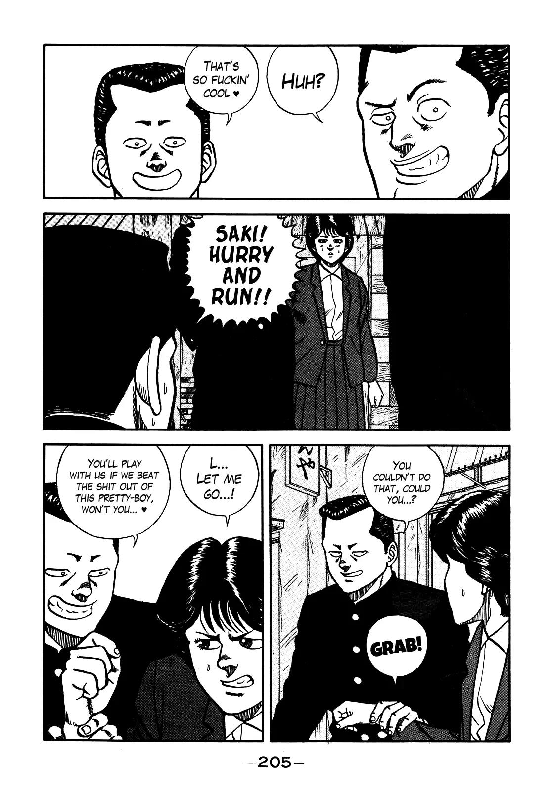 Be-Bop-Highschool chapter 73 page 5