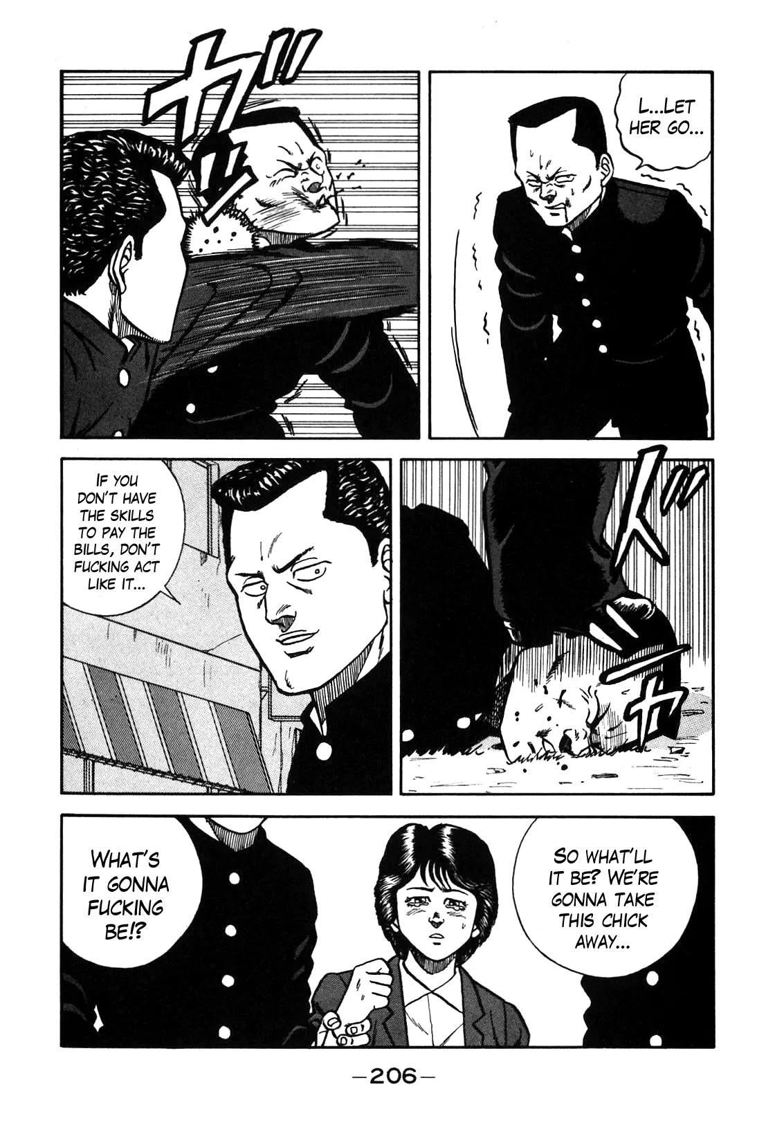 Be-Bop-Highschool chapter 73 page 6