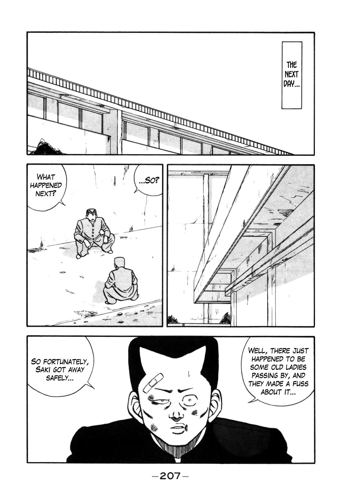 Be-Bop-Highschool chapter 73 page 7