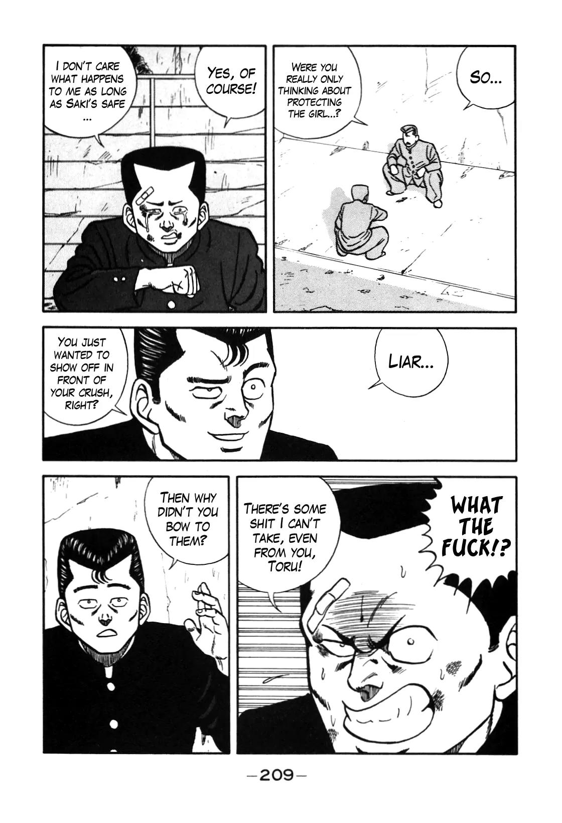 Be-Bop-Highschool chapter 73 page 9