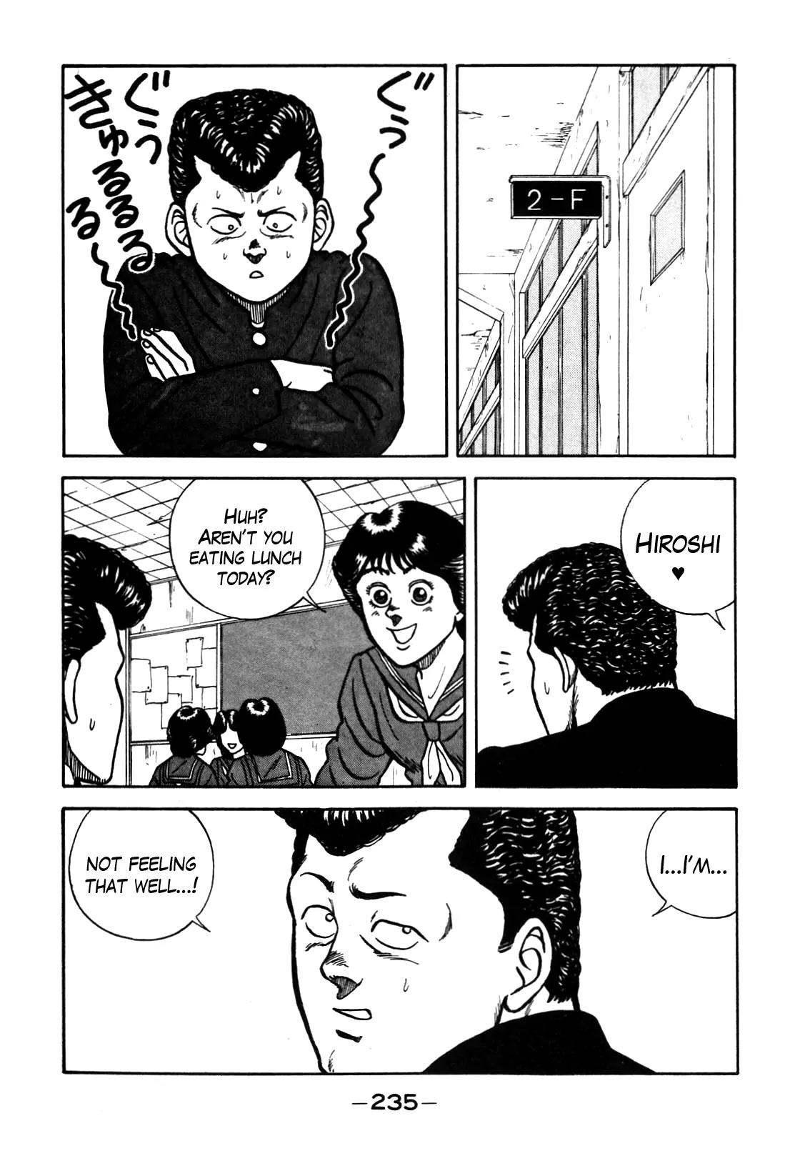 Be-Bop-Highschool chapter 74 page 15