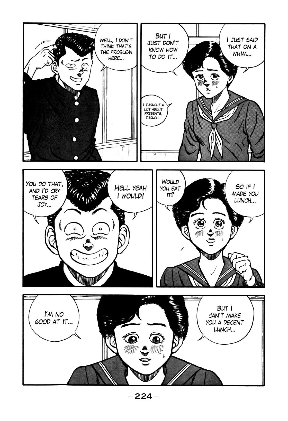 Be-Bop-Highschool chapter 74 page 4