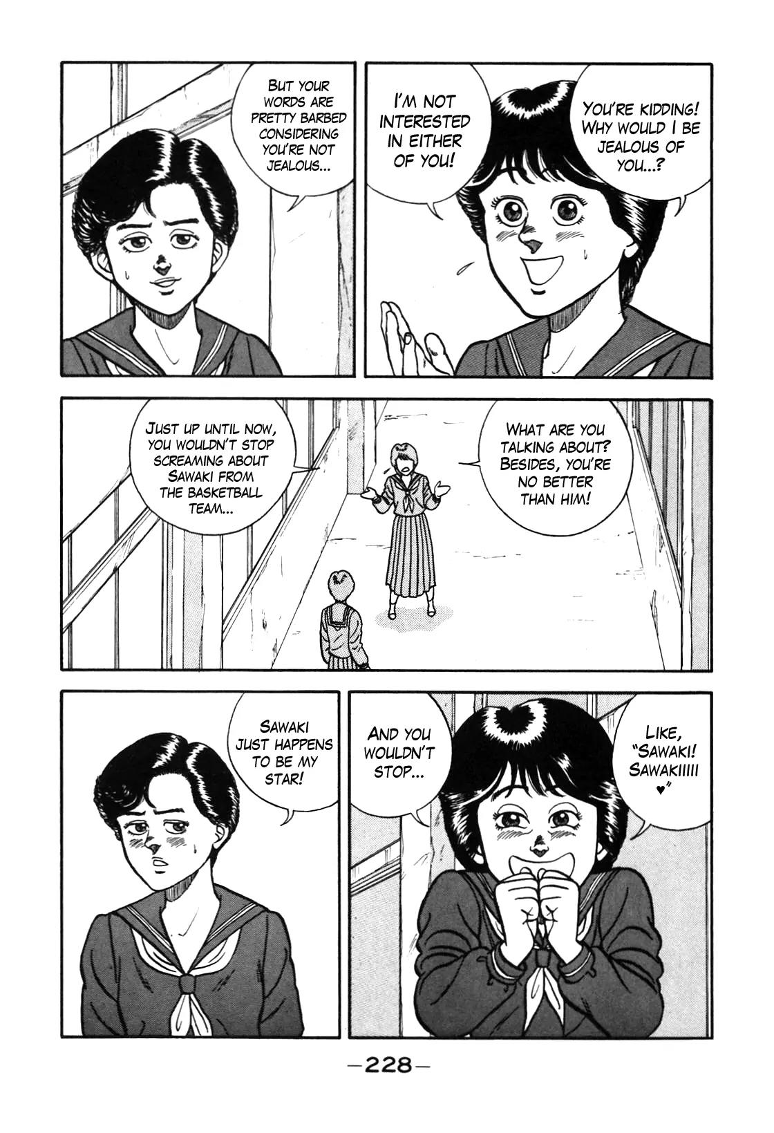 Be-Bop-Highschool chapter 74 page 8