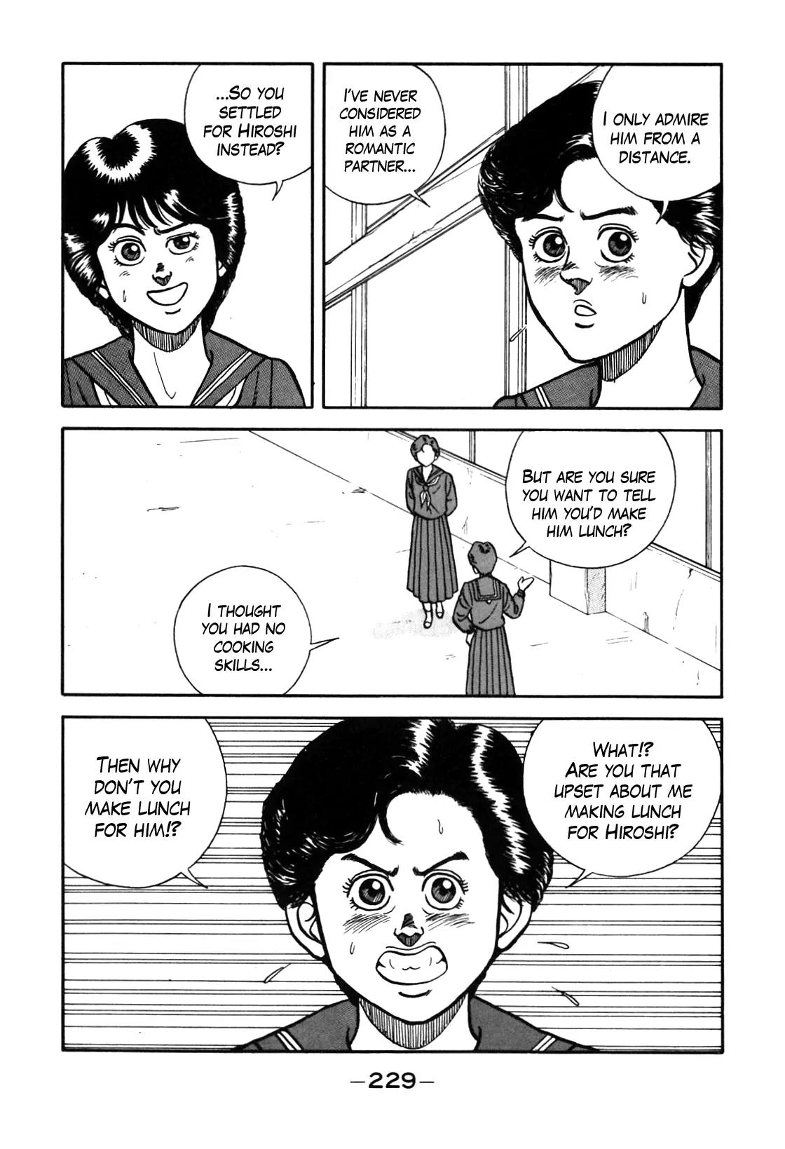 Be-Bop-Highschool chapter 74 page 9