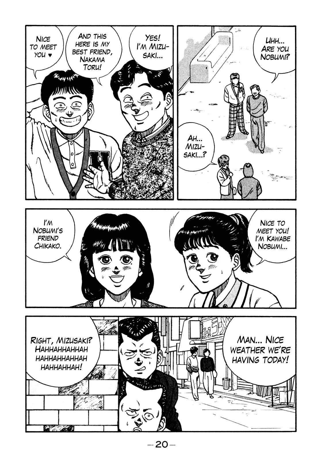 Be-Bop-Highschool chapter 76 page 14