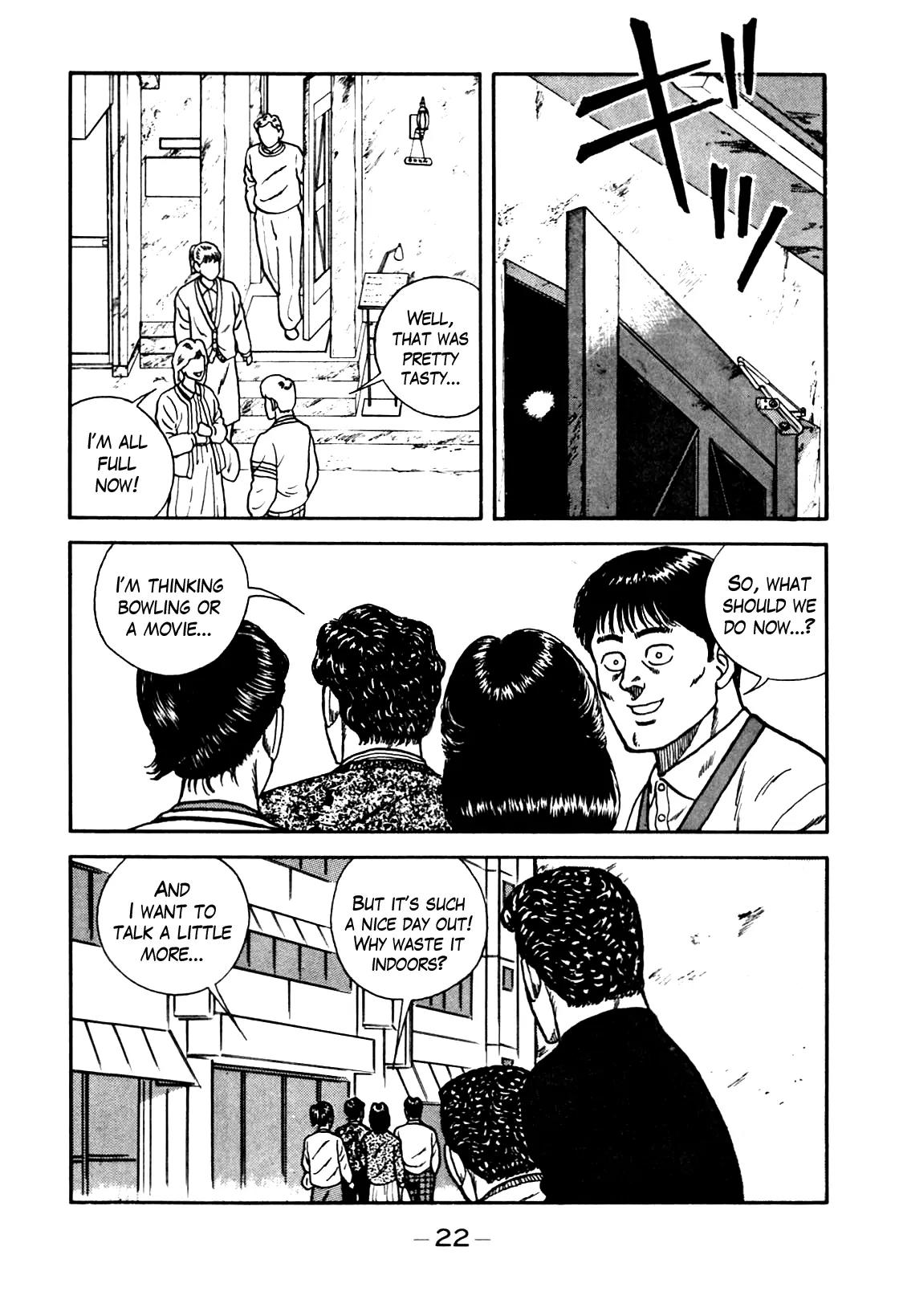 Be-Bop-Highschool chapter 76 page 16