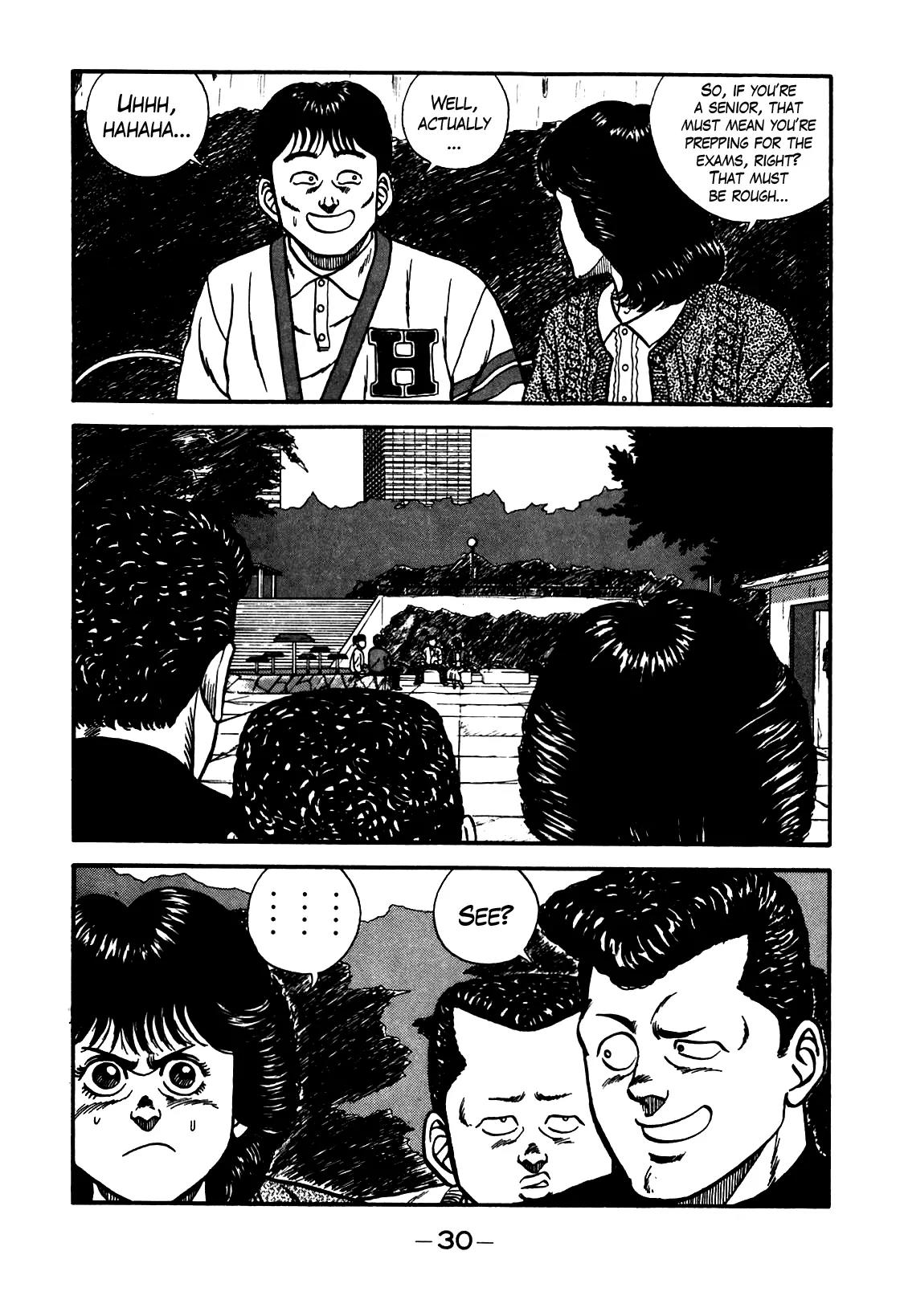 Be-Bop-Highschool chapter 76 page 24