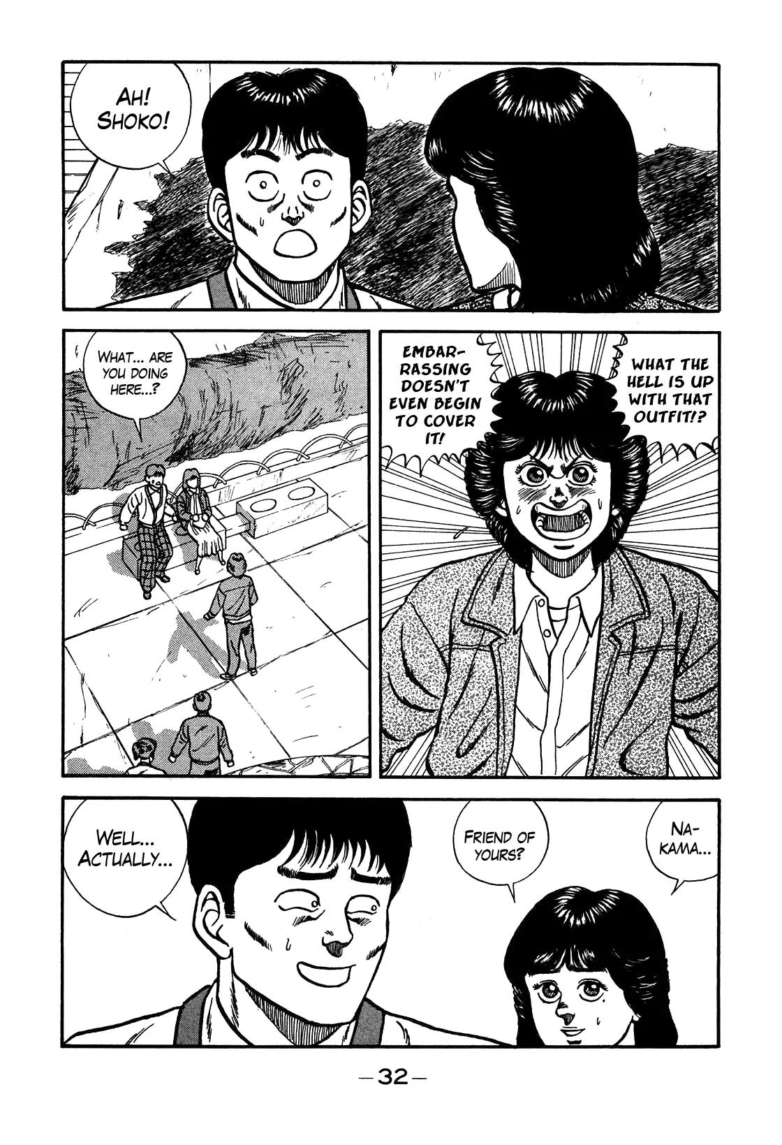 Be-Bop-Highschool chapter 76 page 26