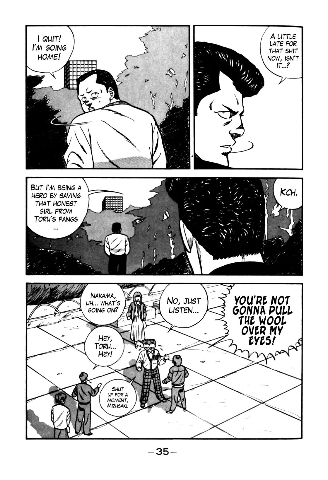 Be-Bop-Highschool chapter 76 page 29