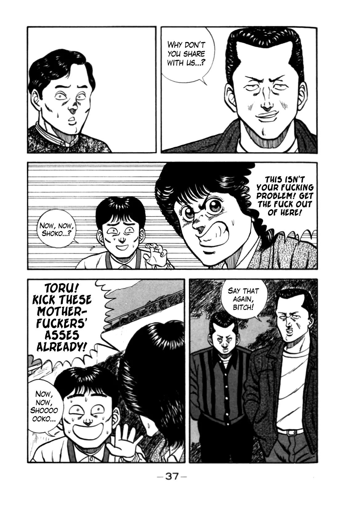 Be-Bop-Highschool chapter 76 page 31