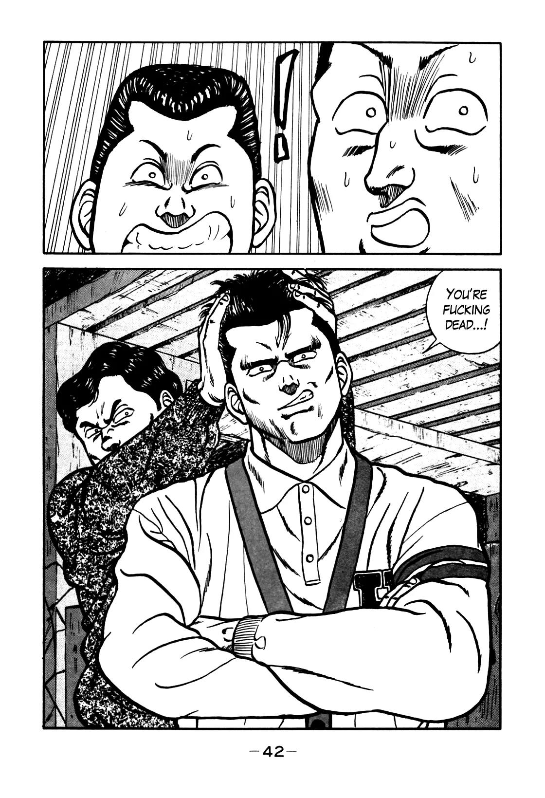 Be-Bop-Highschool chapter 76 page 36