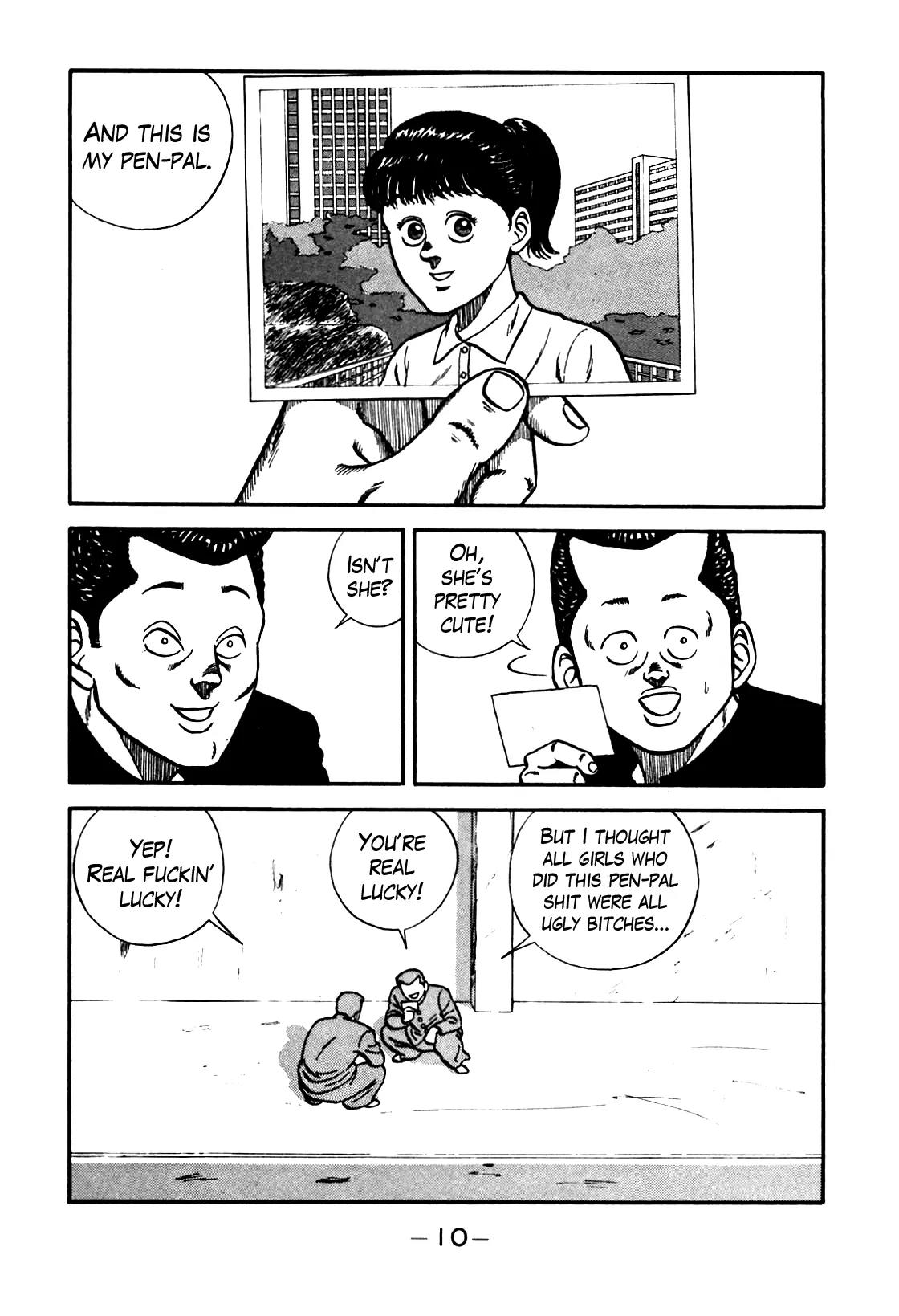 Be-Bop-Highschool chapter 76 page 4