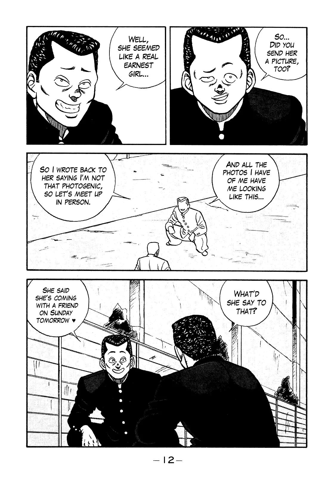 Be-Bop-Highschool chapter 76 page 6