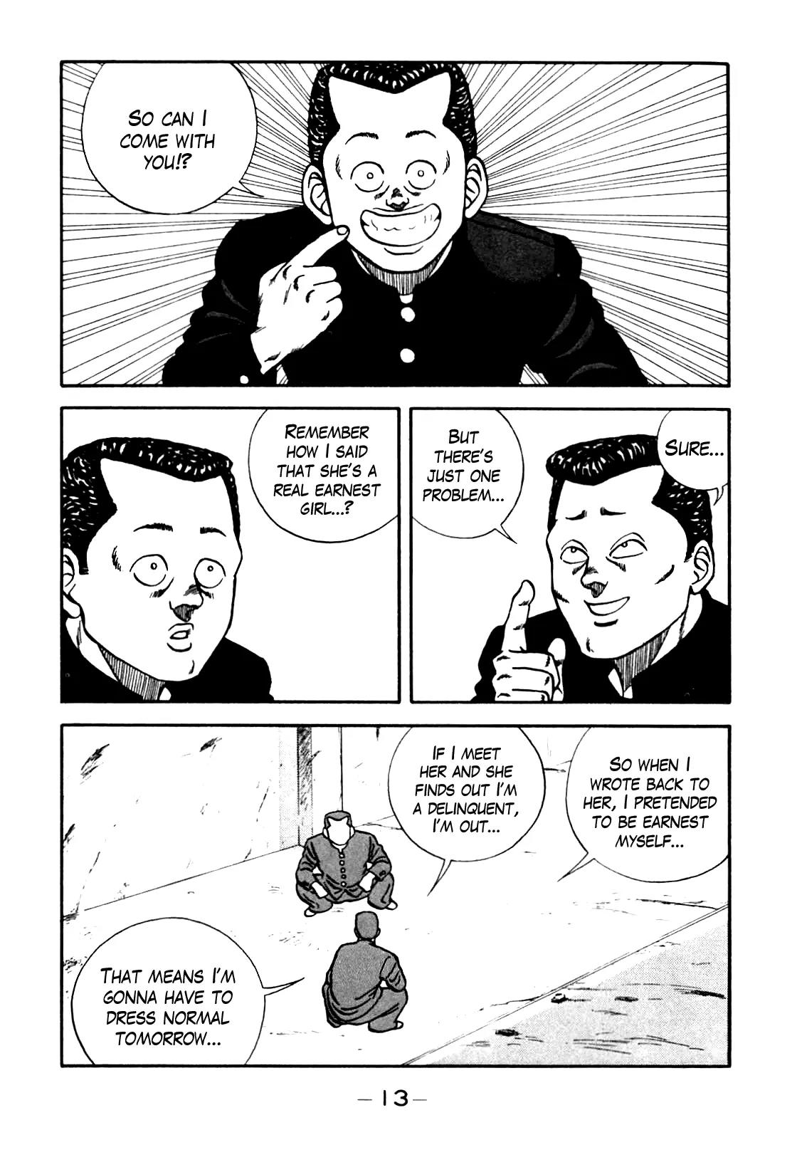 Be-Bop-Highschool chapter 76 page 7