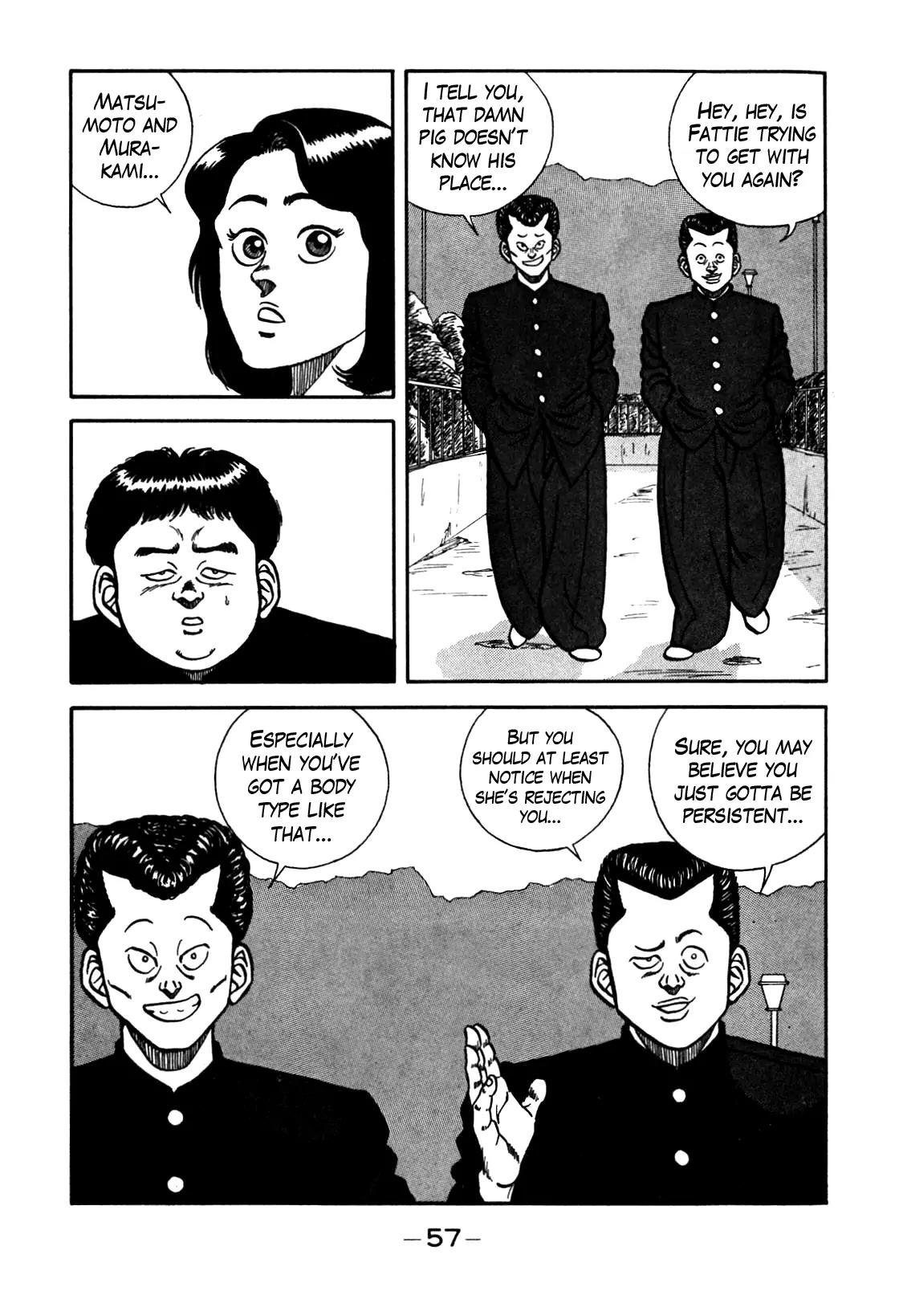 Be-Bop-Highschool chapter 77 page 10