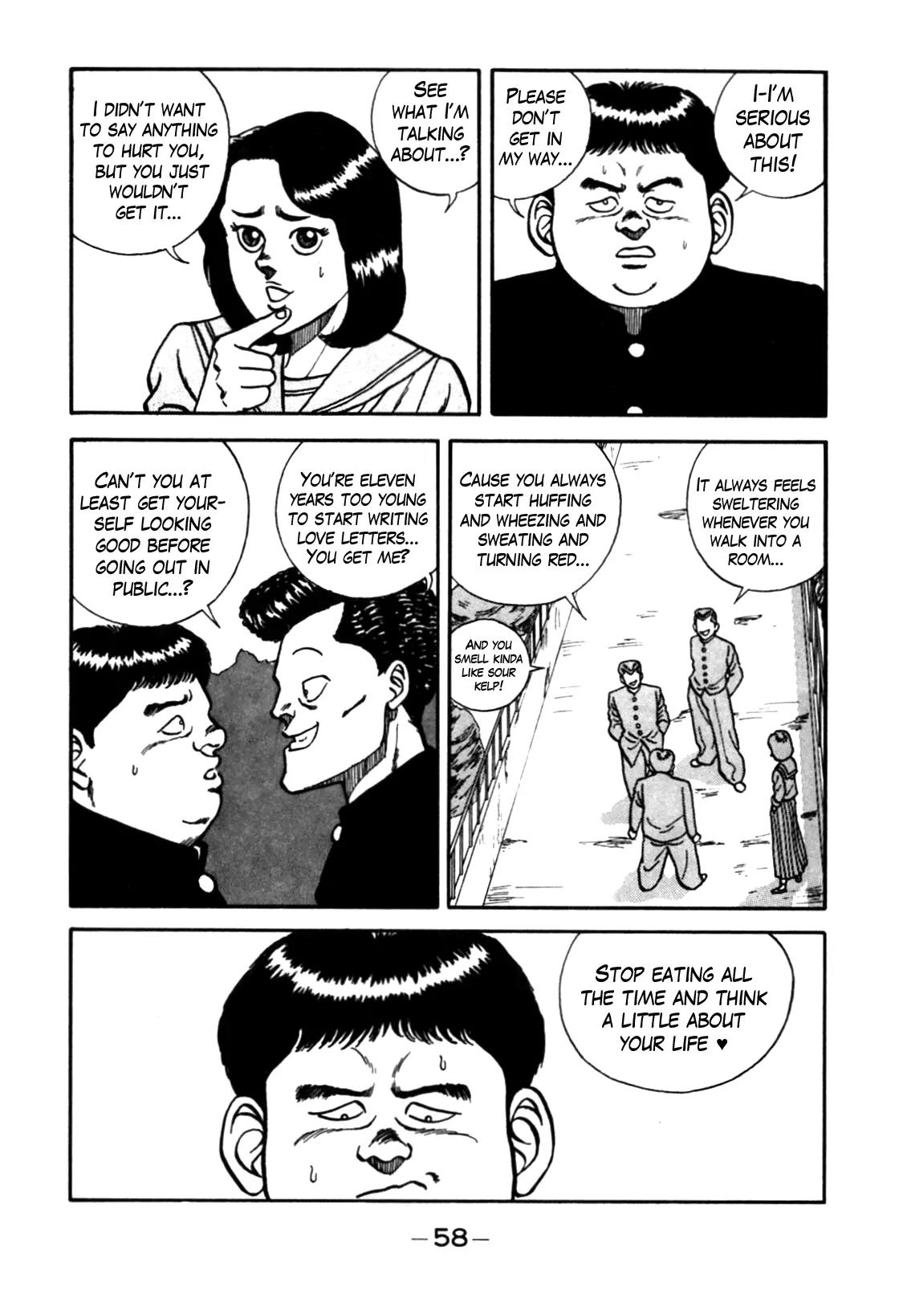 Be-Bop-Highschool chapter 77 page 11