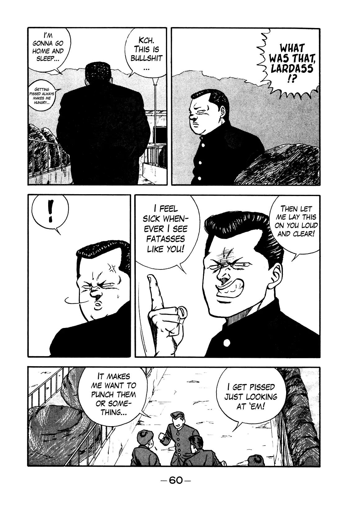 Be-Bop-Highschool chapter 77 page 13