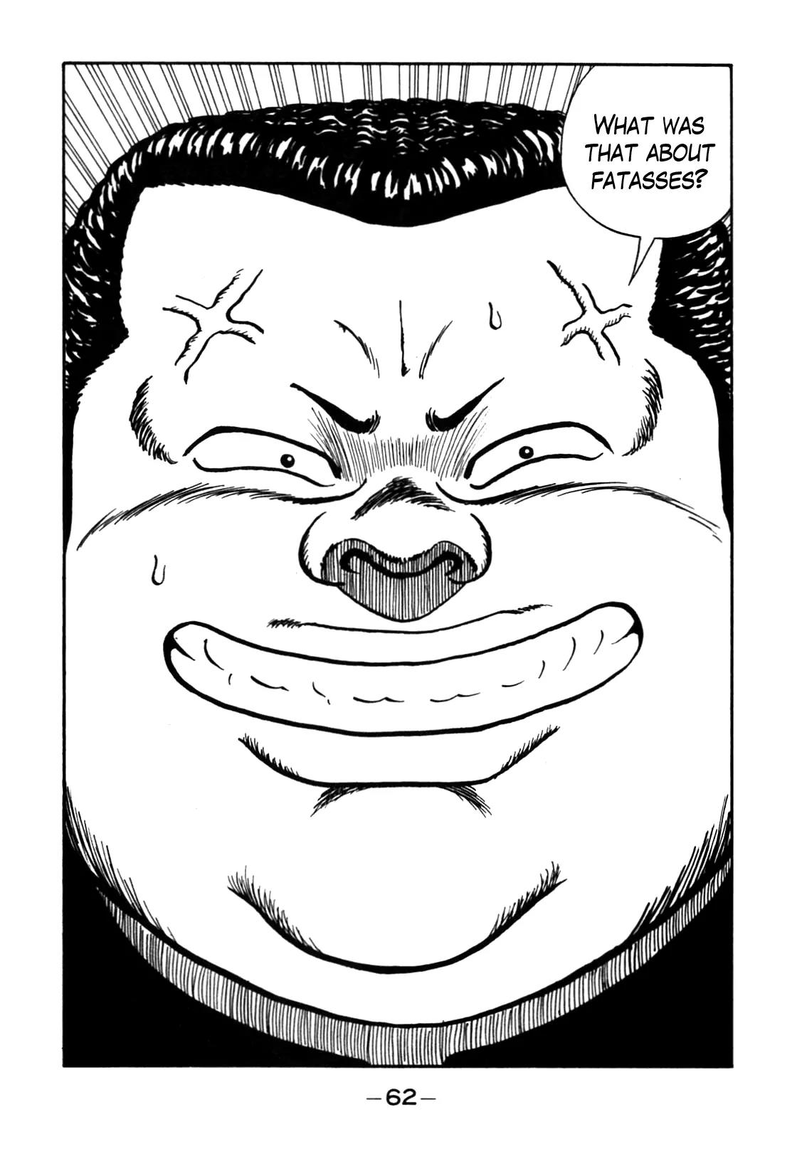 Be-Bop-Highschool chapter 77 page 15