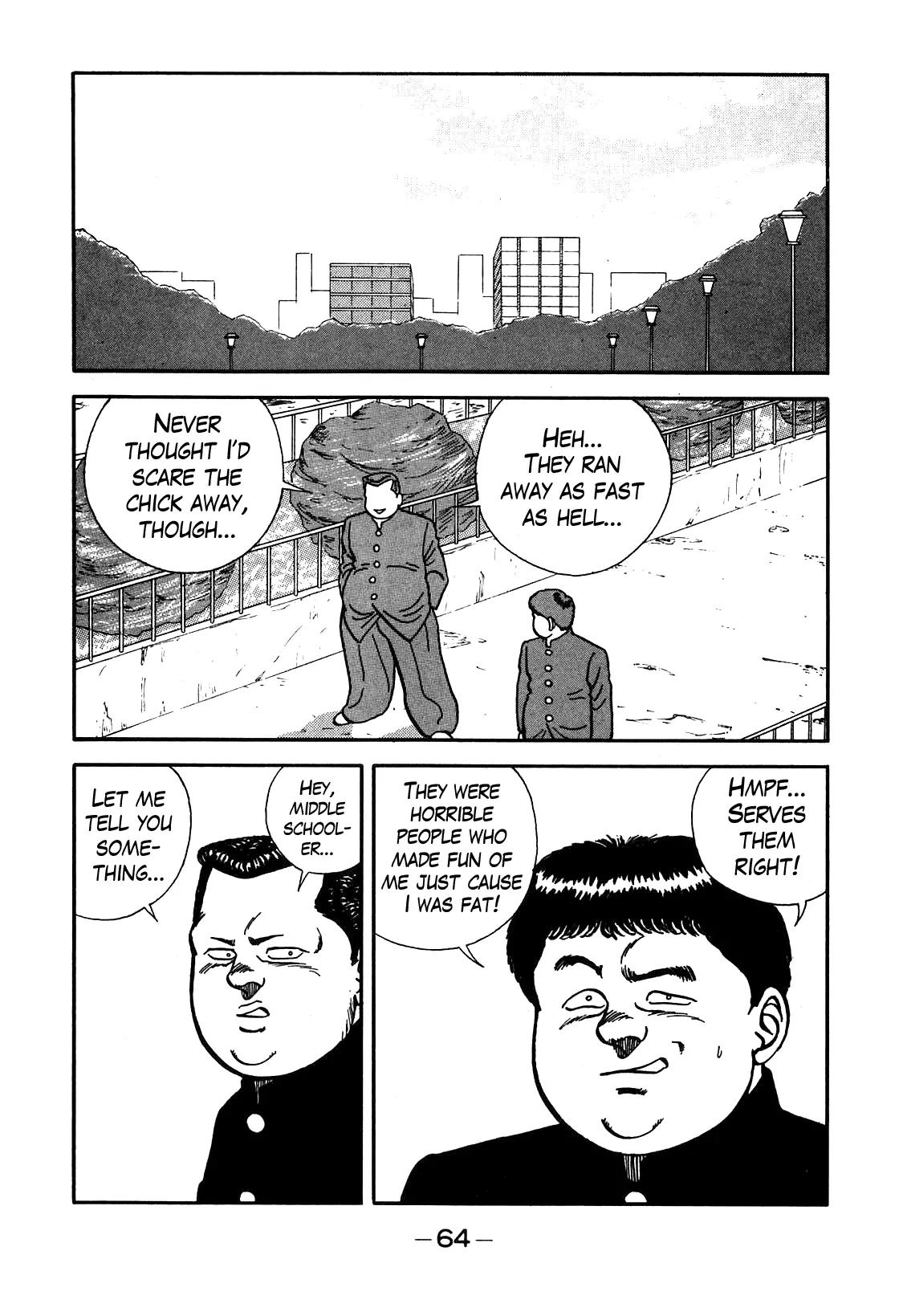 Be-Bop-Highschool chapter 77 page 17