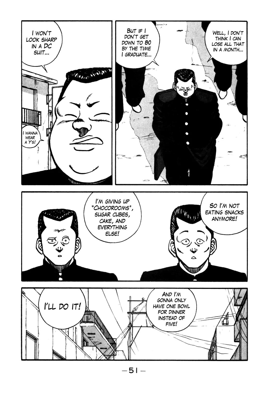 Be-Bop-Highschool chapter 77 page 4