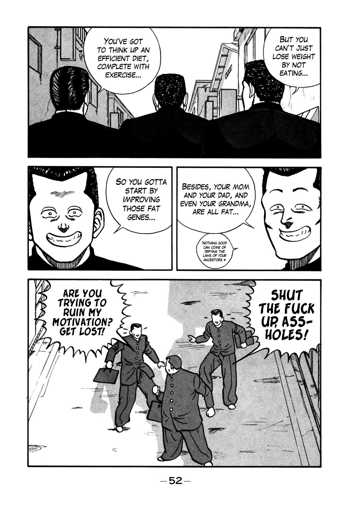 Be-Bop-Highschool chapter 77 page 5