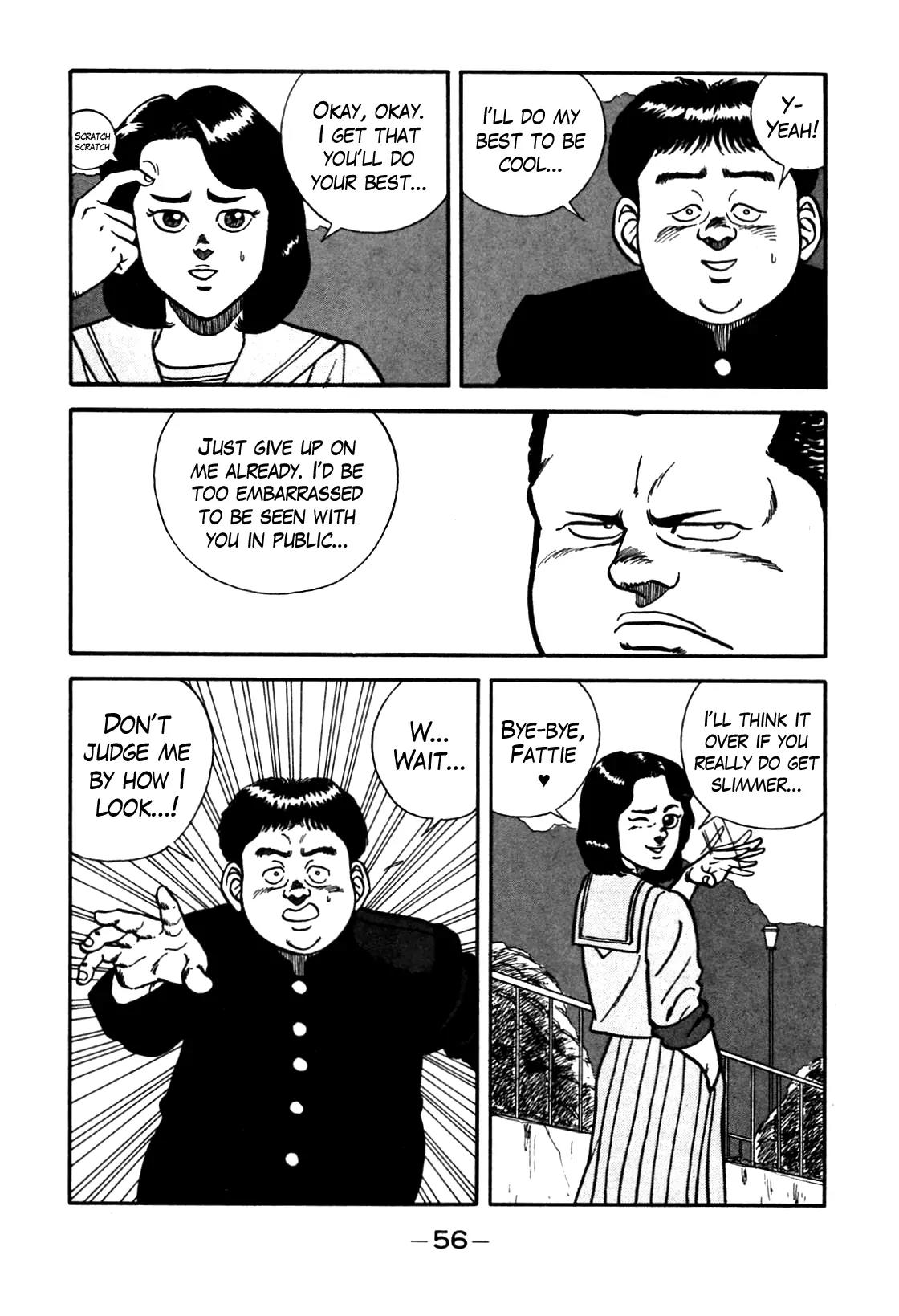 Be-Bop-Highschool chapter 77 page 9