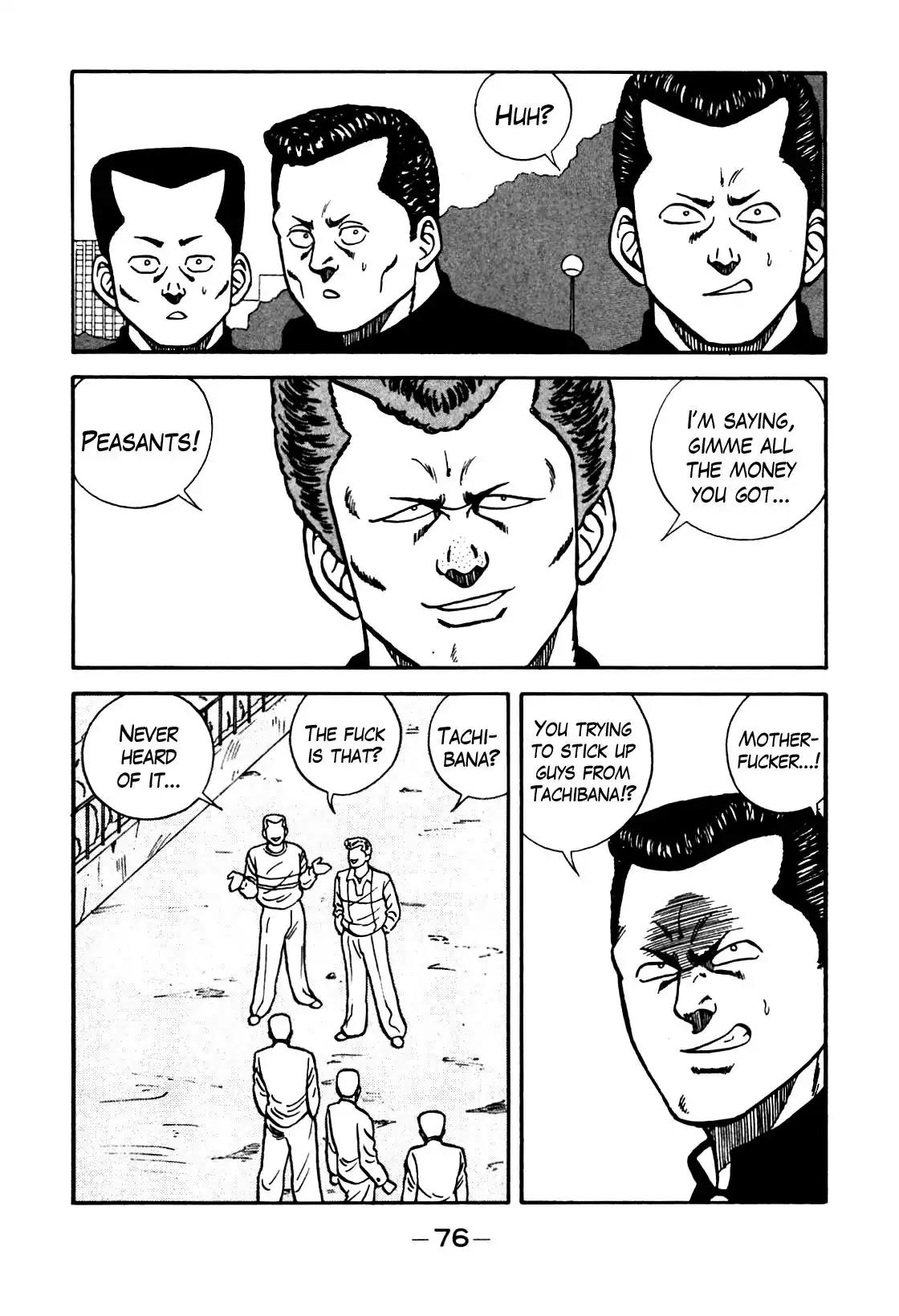 Be-Bop-Highschool chapter 78 page 10