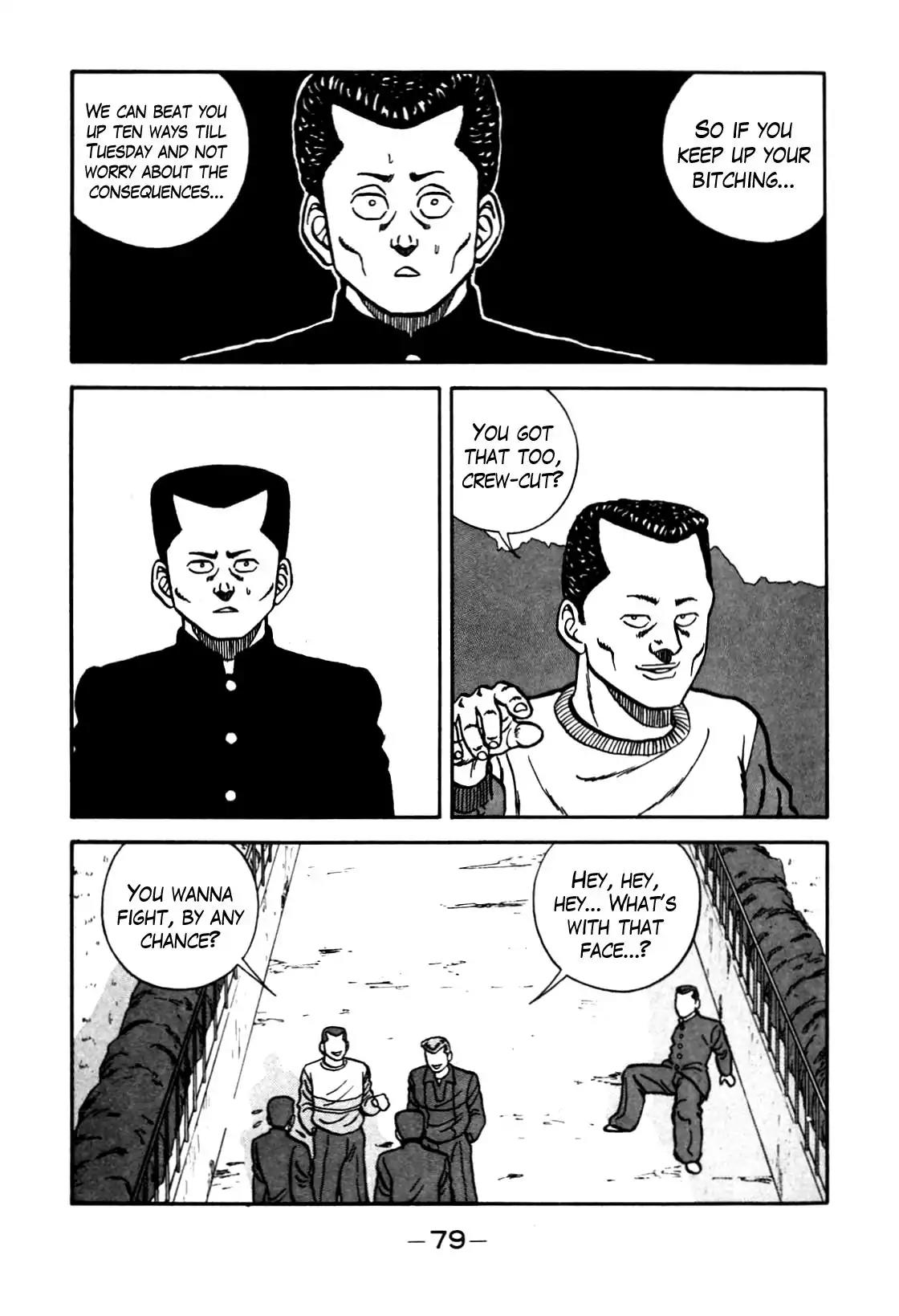 Be-Bop-Highschool chapter 78 page 13