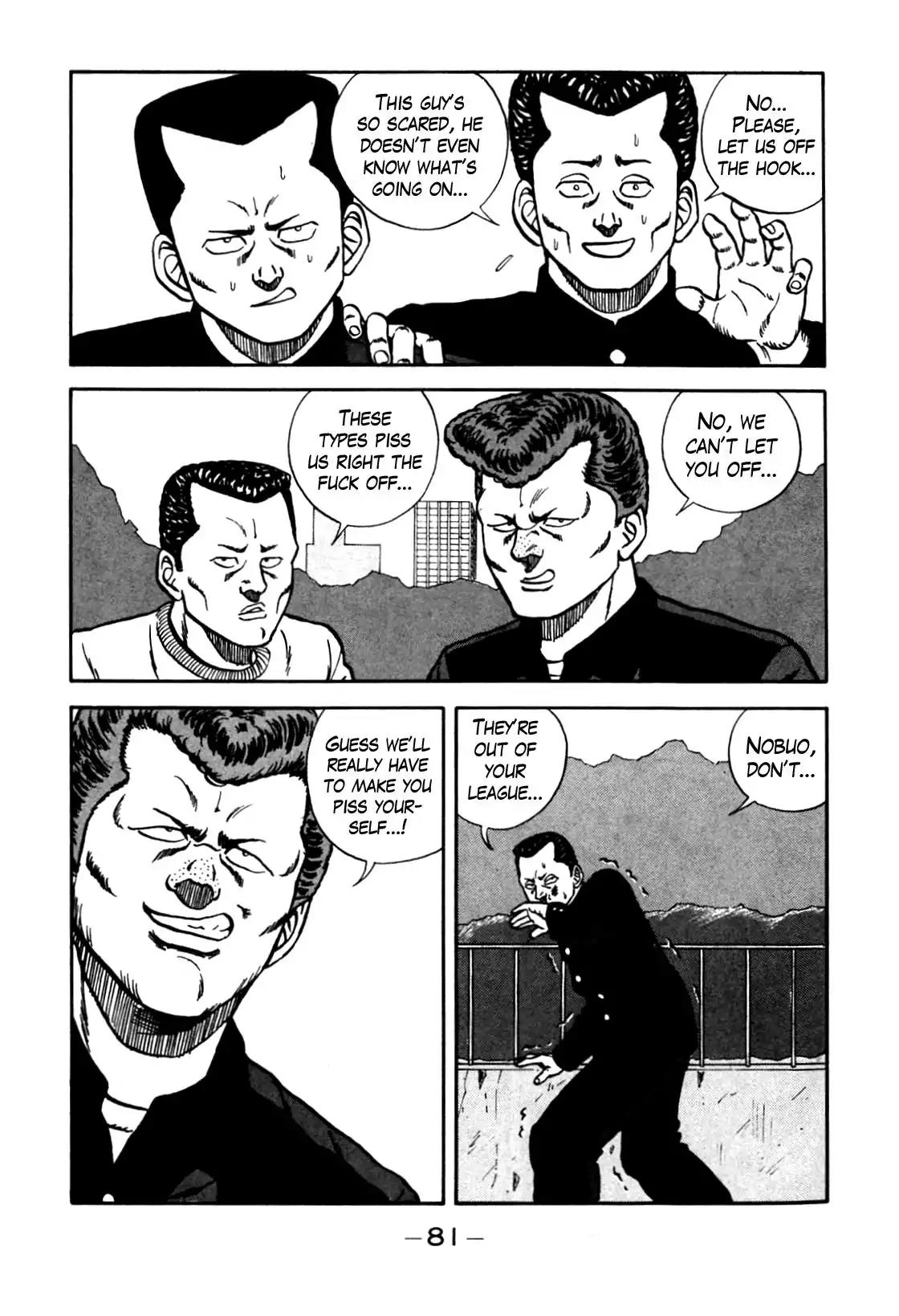 Be-Bop-Highschool chapter 78 page 15