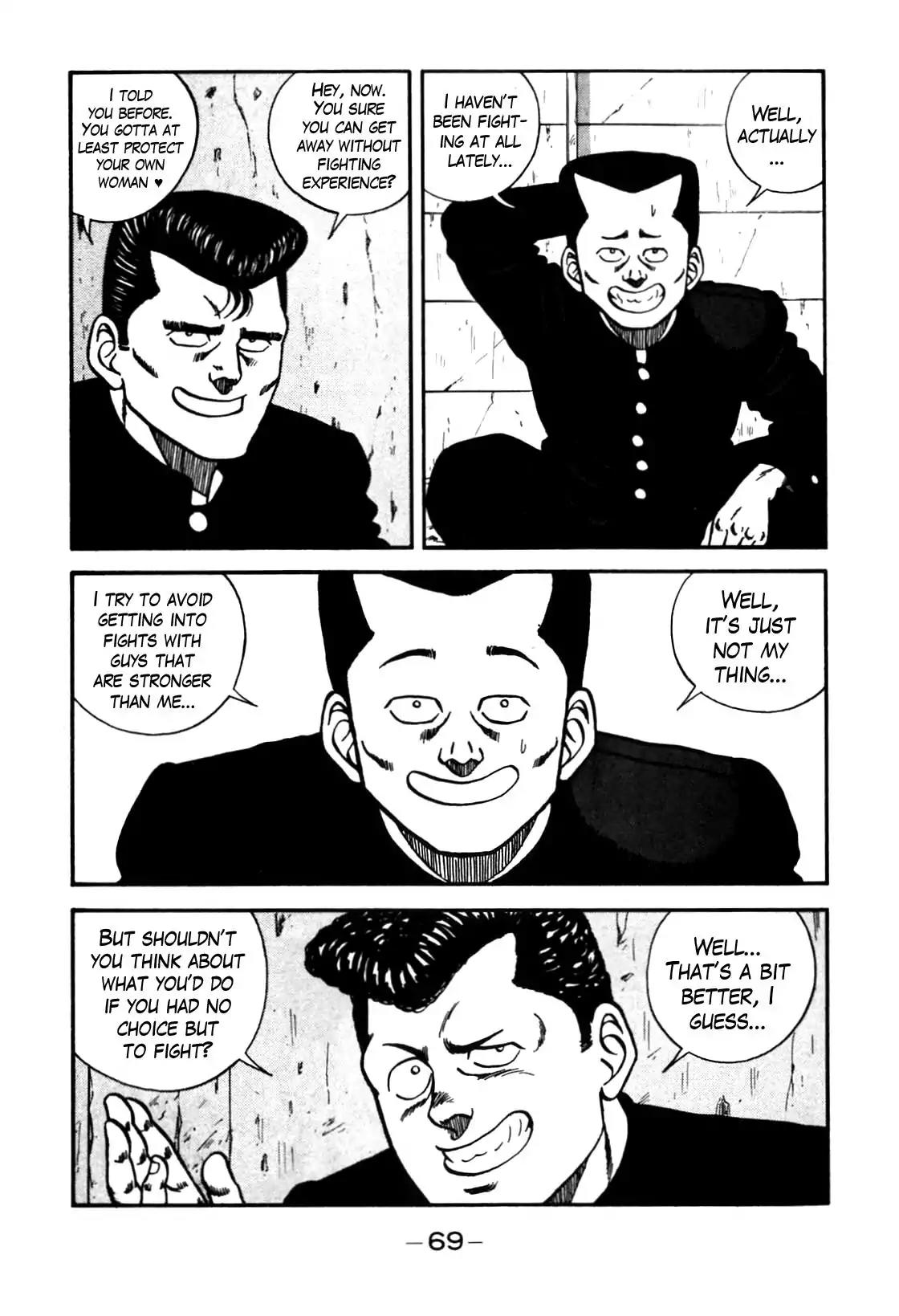 Be-Bop-Highschool chapter 78 page 3